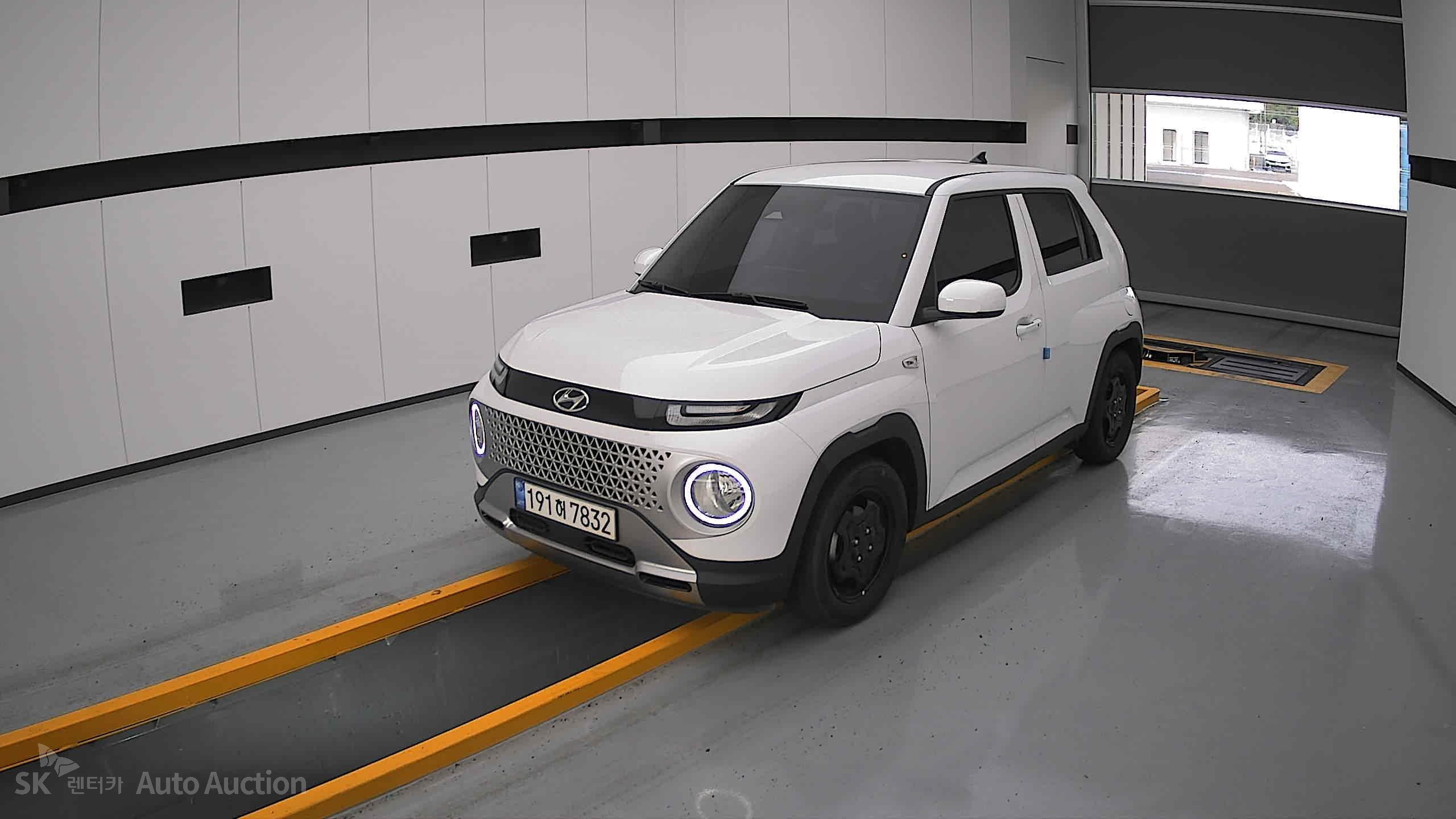 2023 - hyundai casper