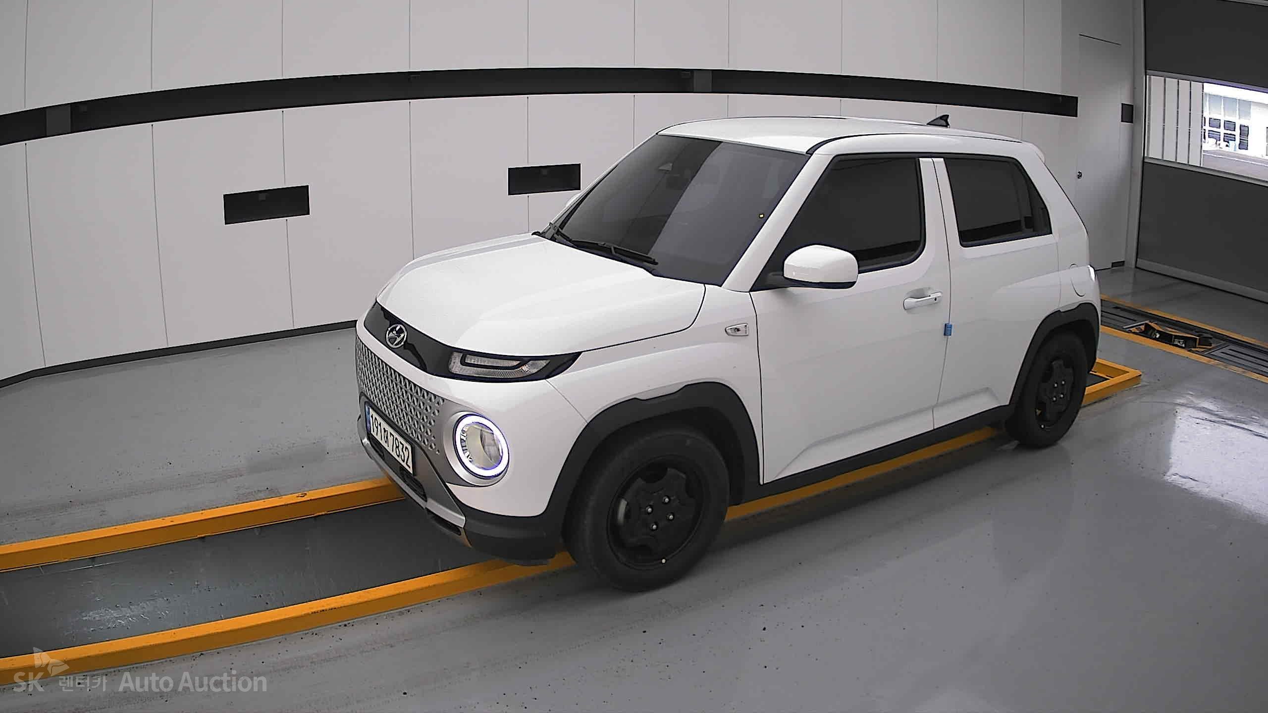 2023 - hyundai casper