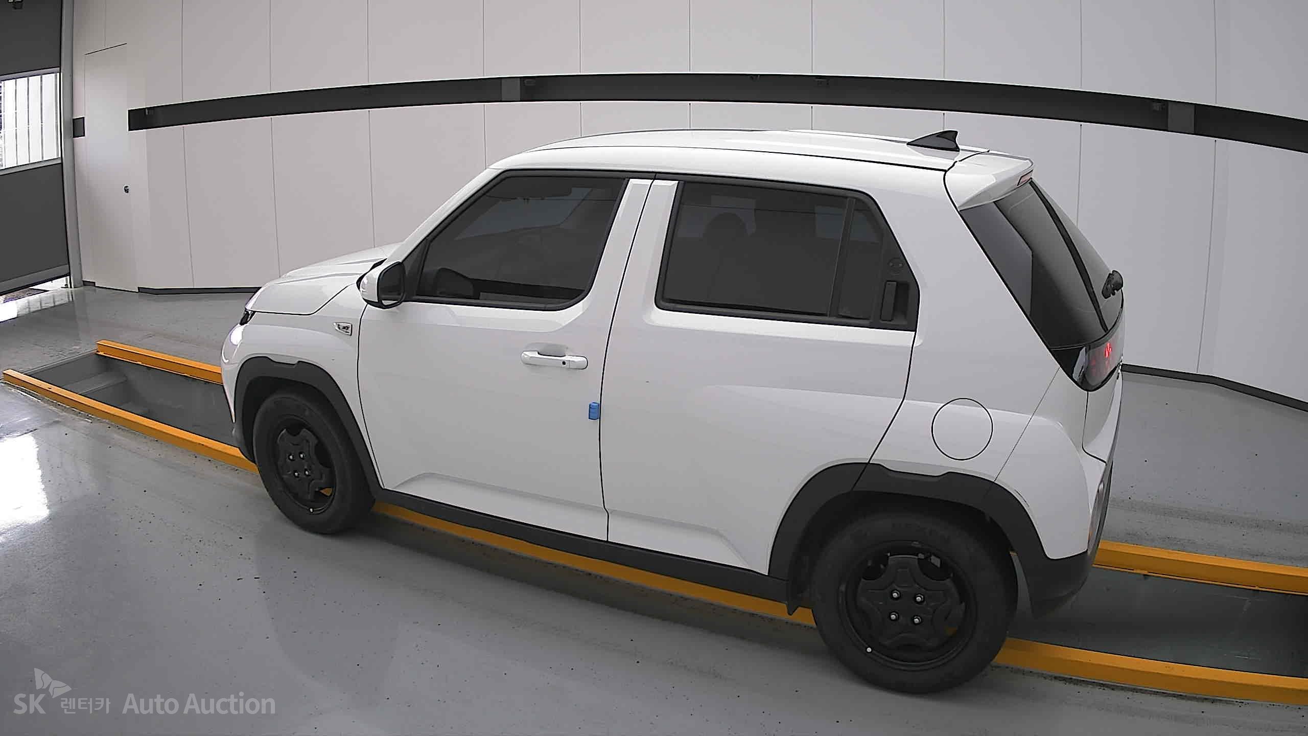 2023 - hyundai casper