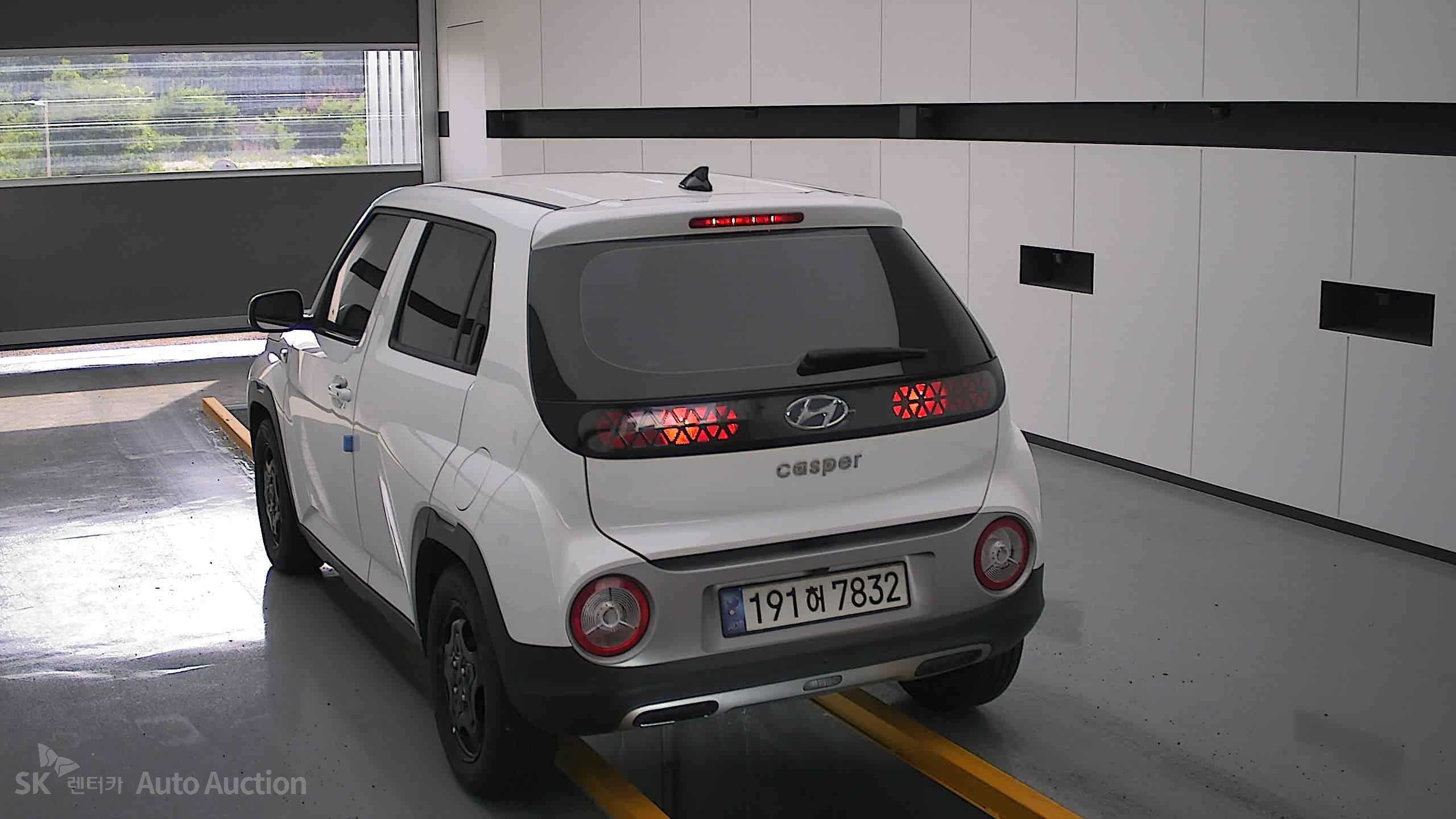 2023 - hyundai casper