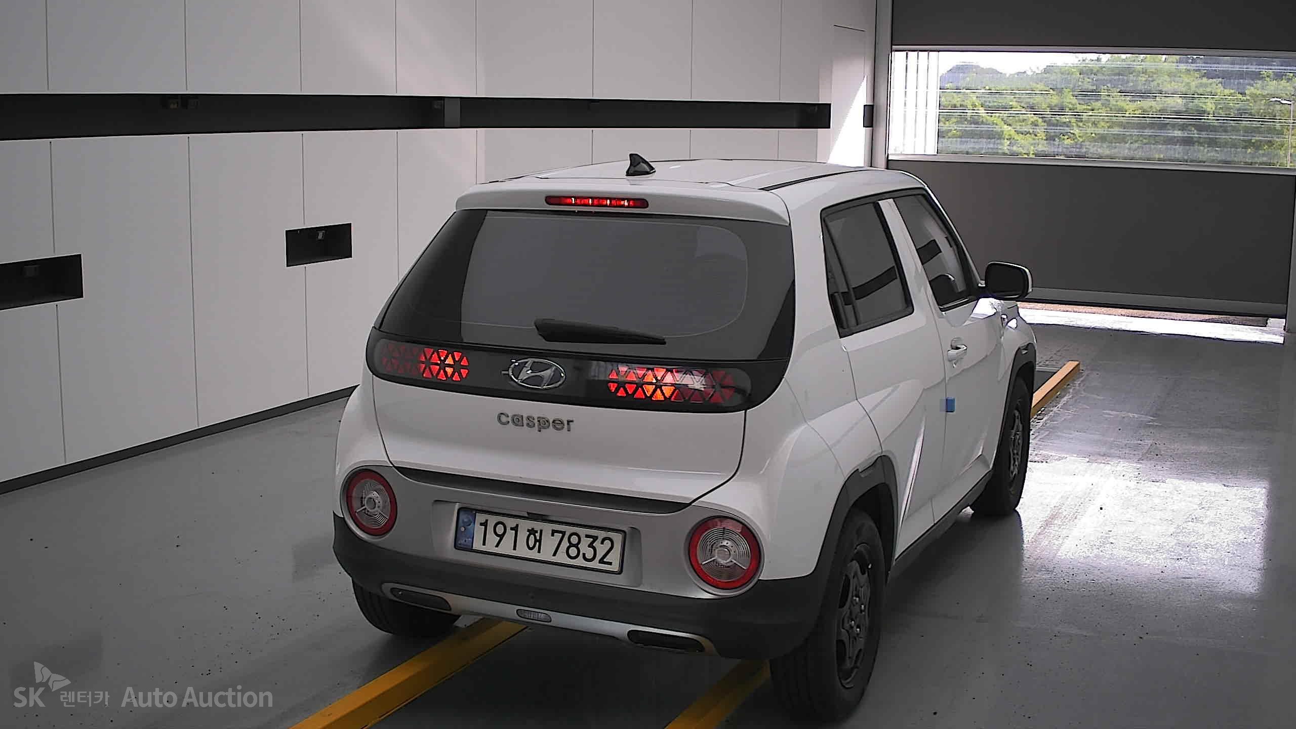2023 - hyundai casper