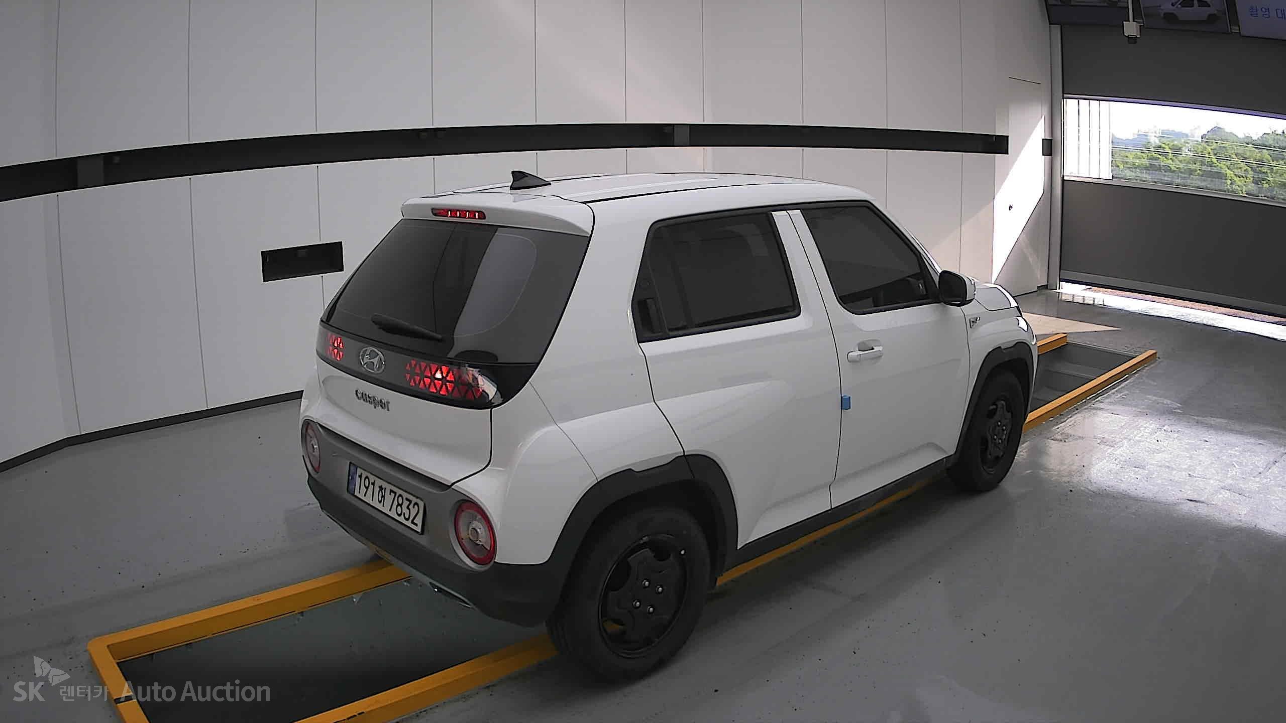 2023 - hyundai casper