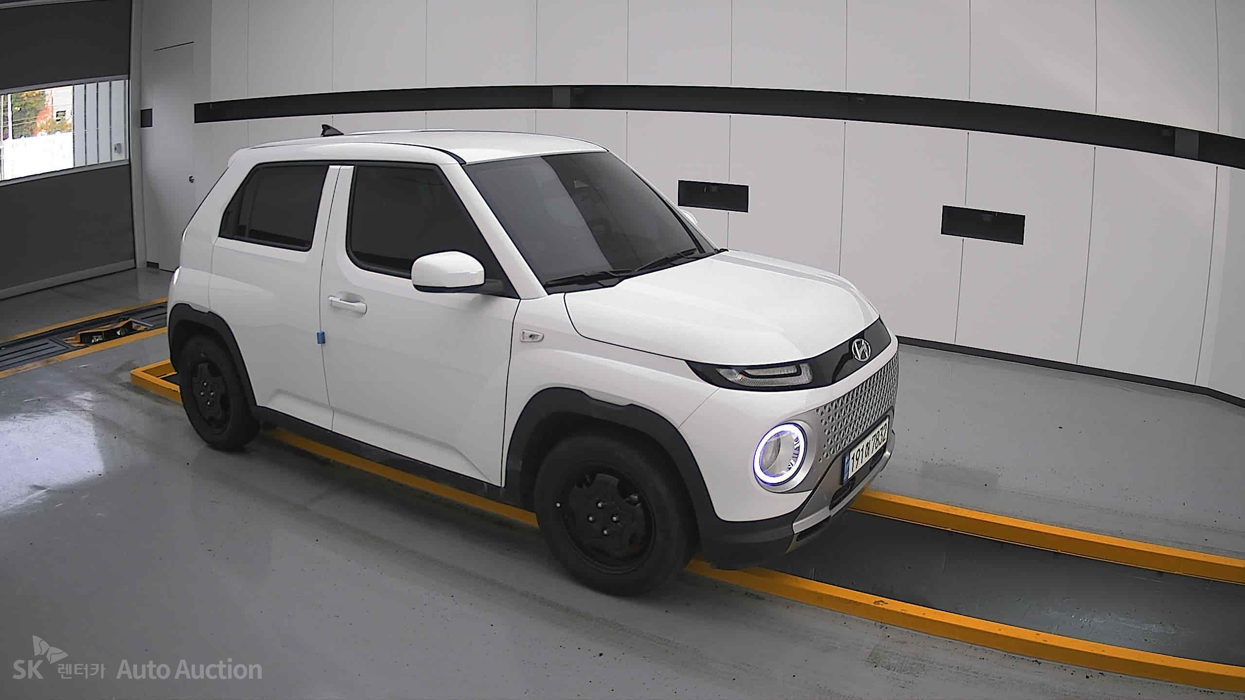 2023 - hyundai casper
