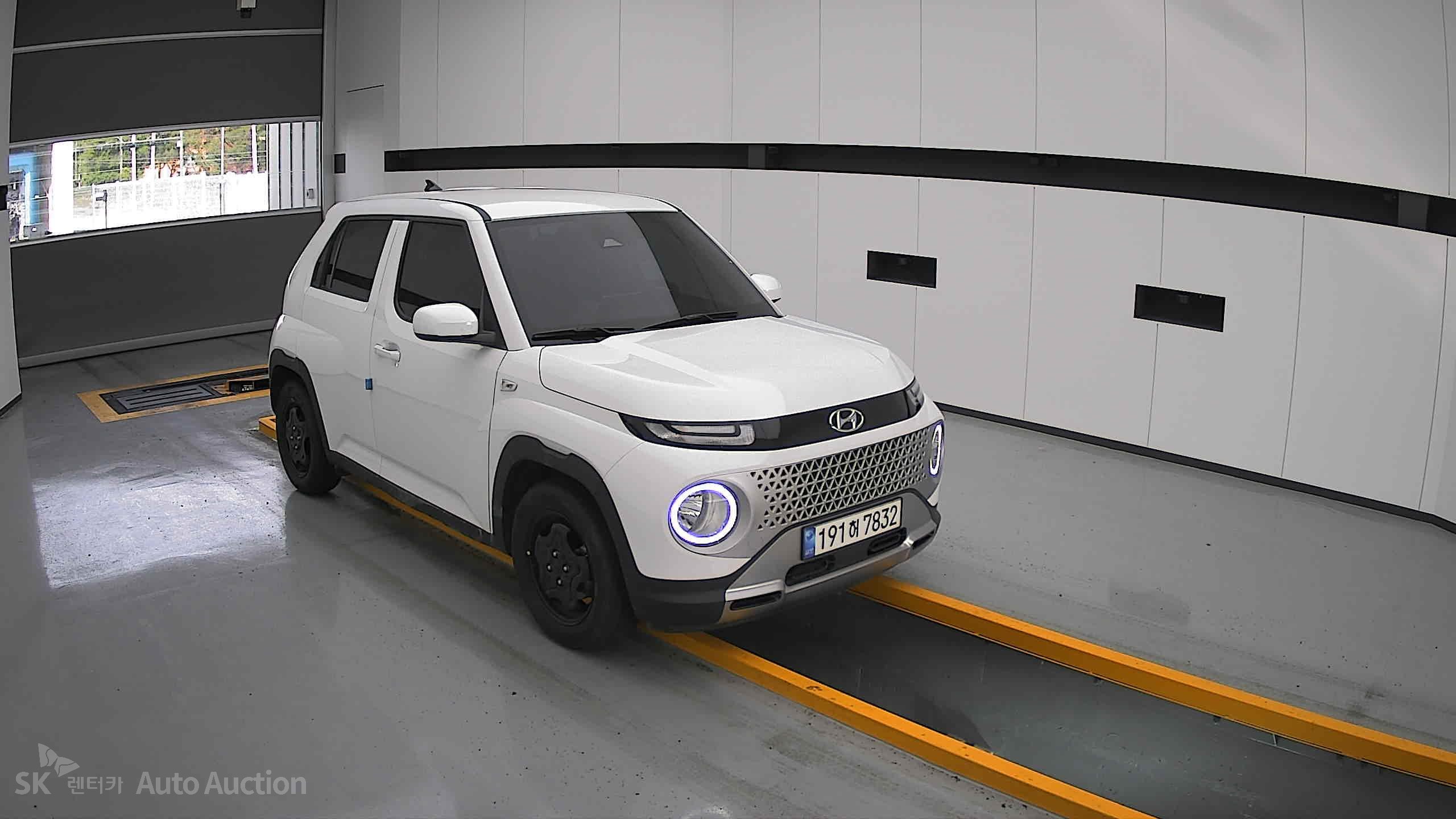 2023 - hyundai casper