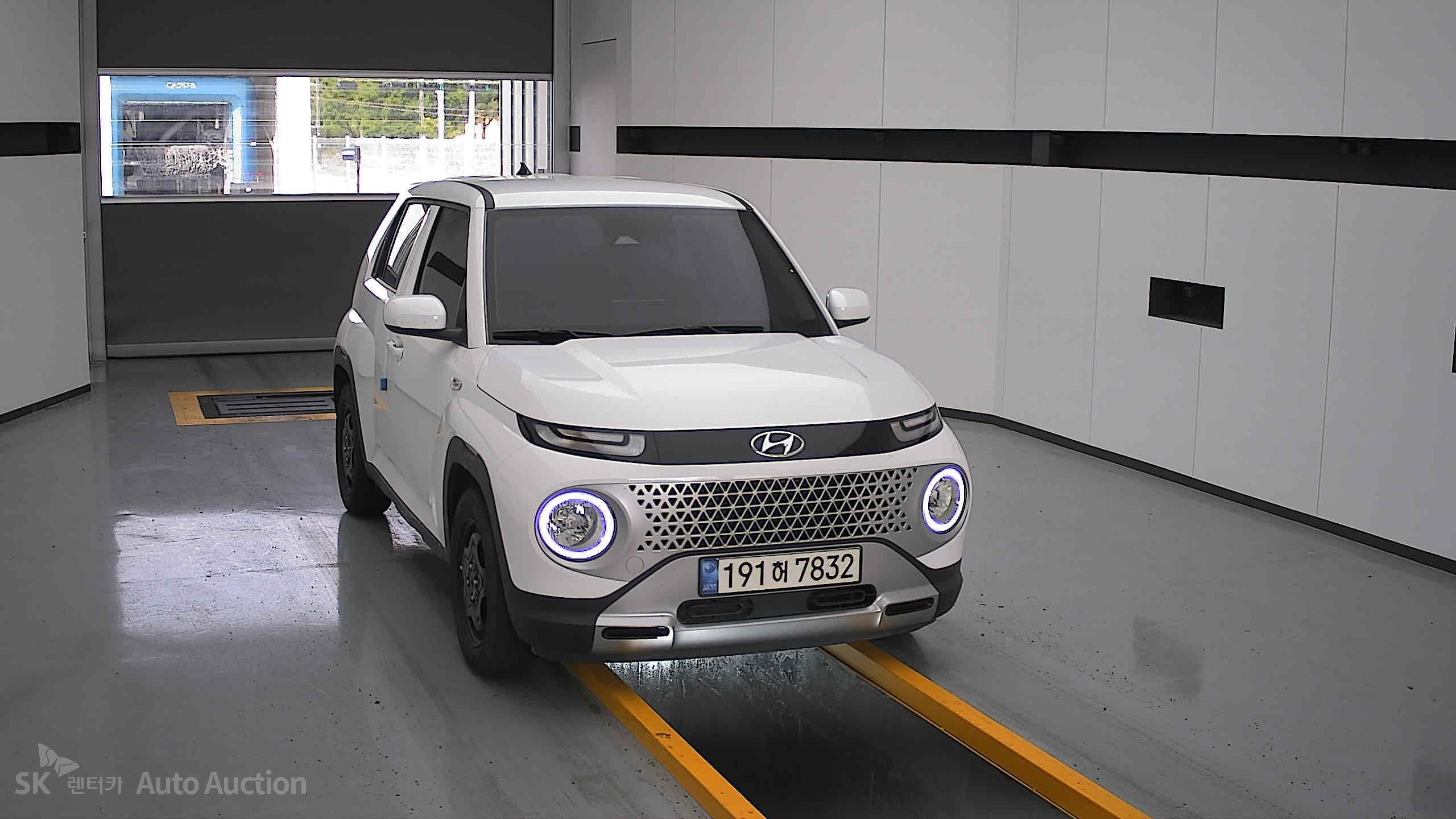 2023 - hyundai casper