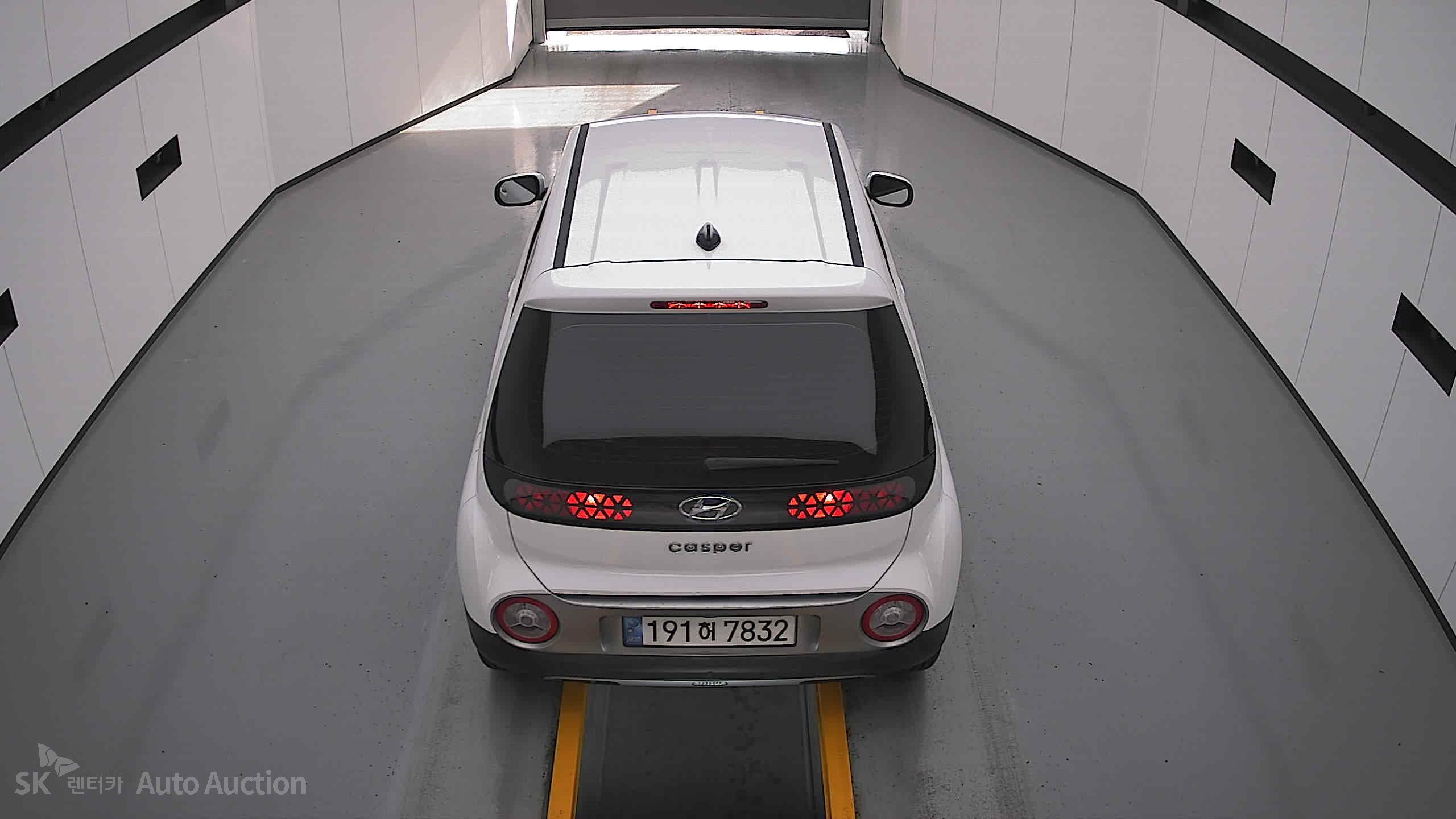 2023 - hyundai casper