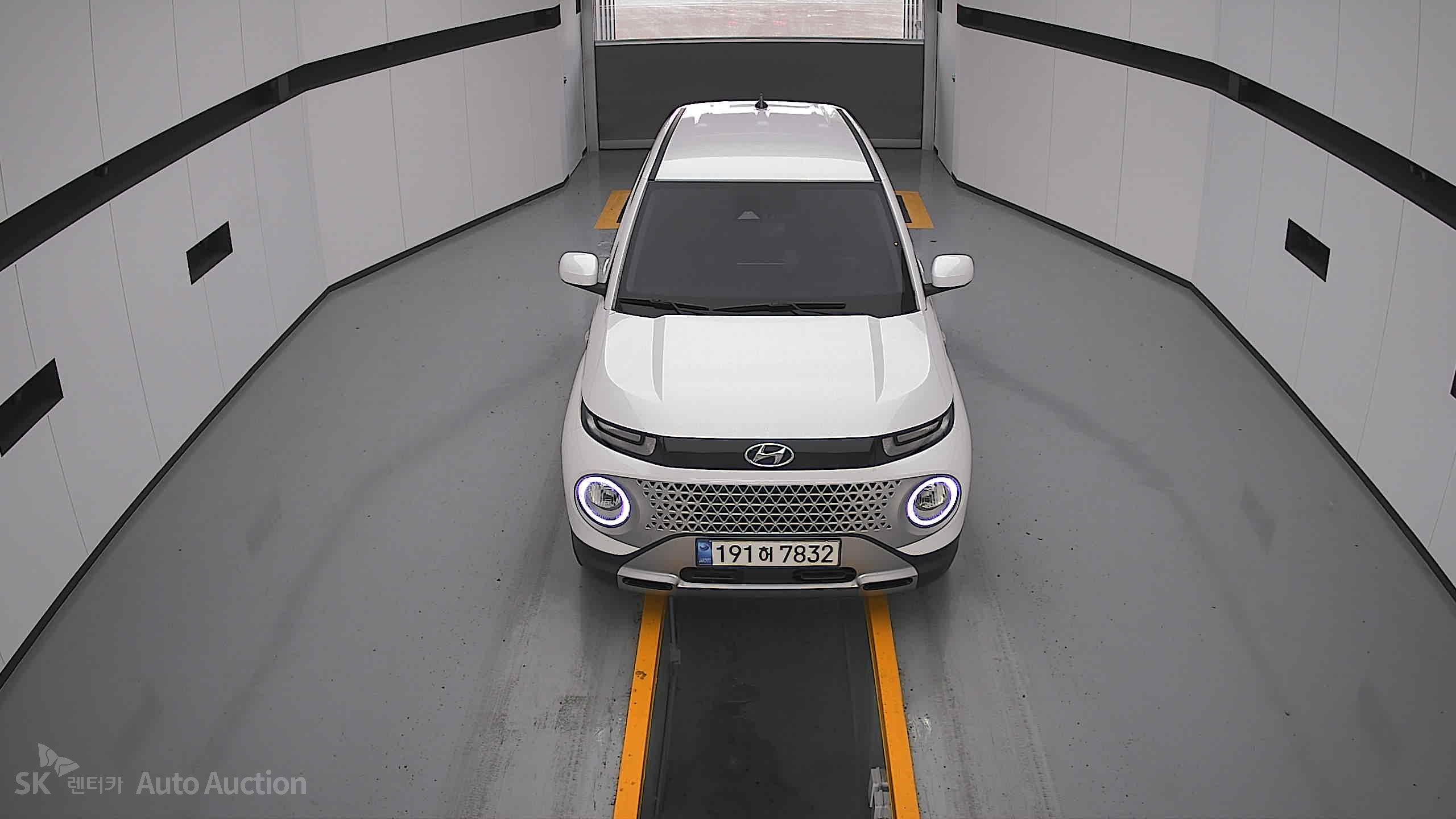 2023 - hyundai casper