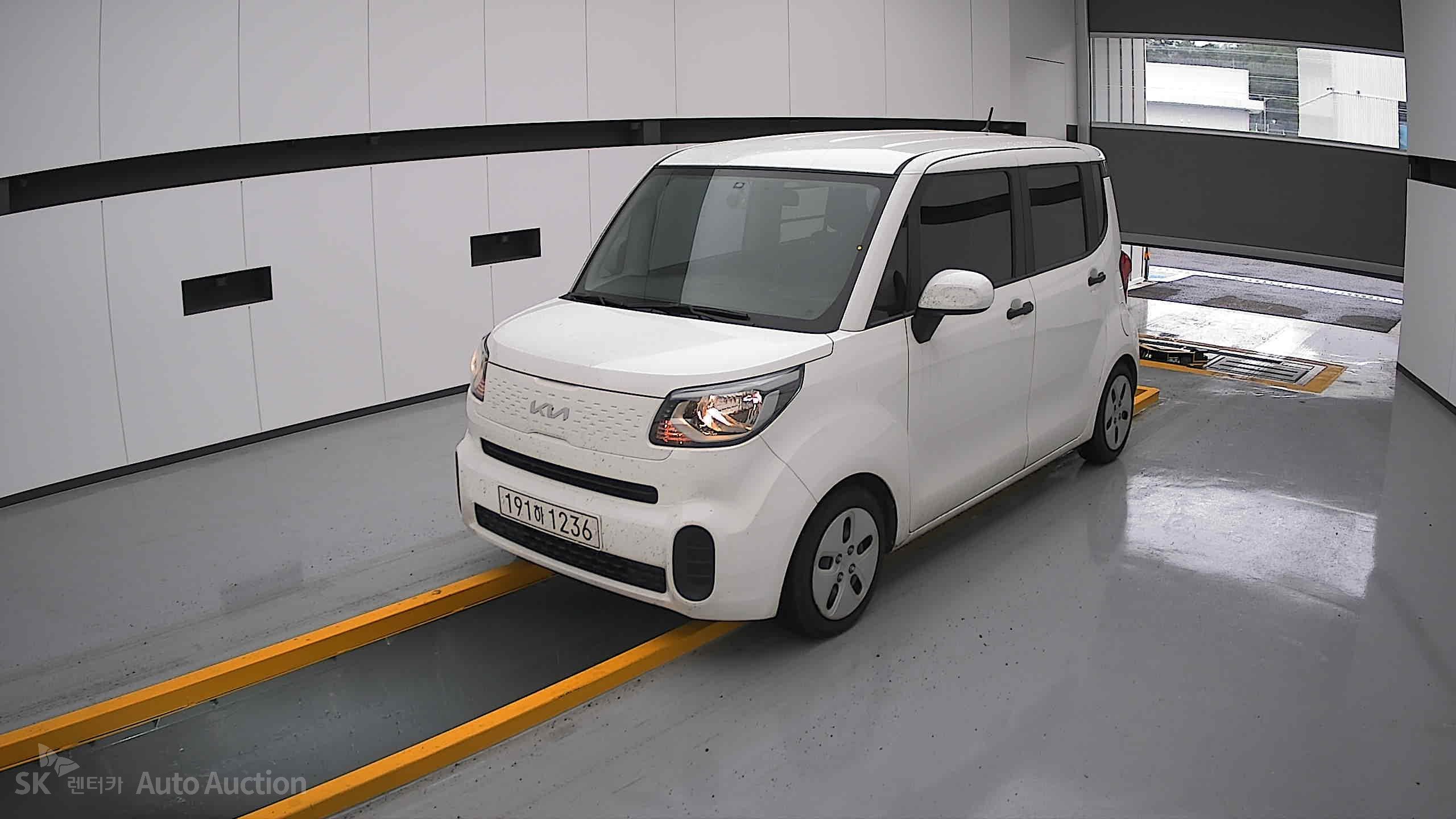 2022 - kia ray