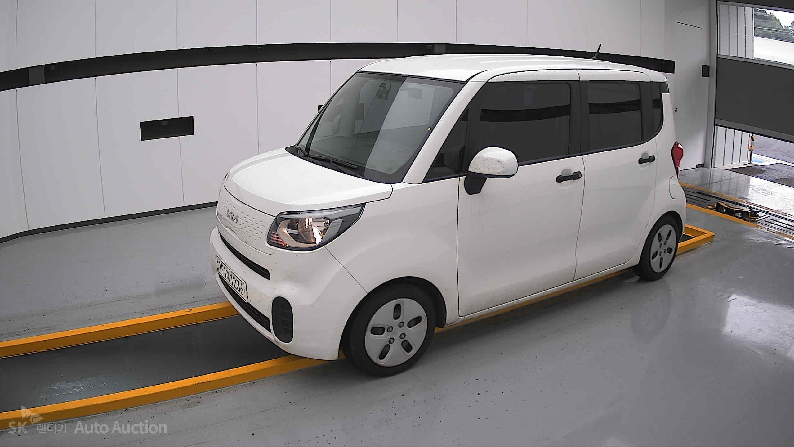2022 - kia ray