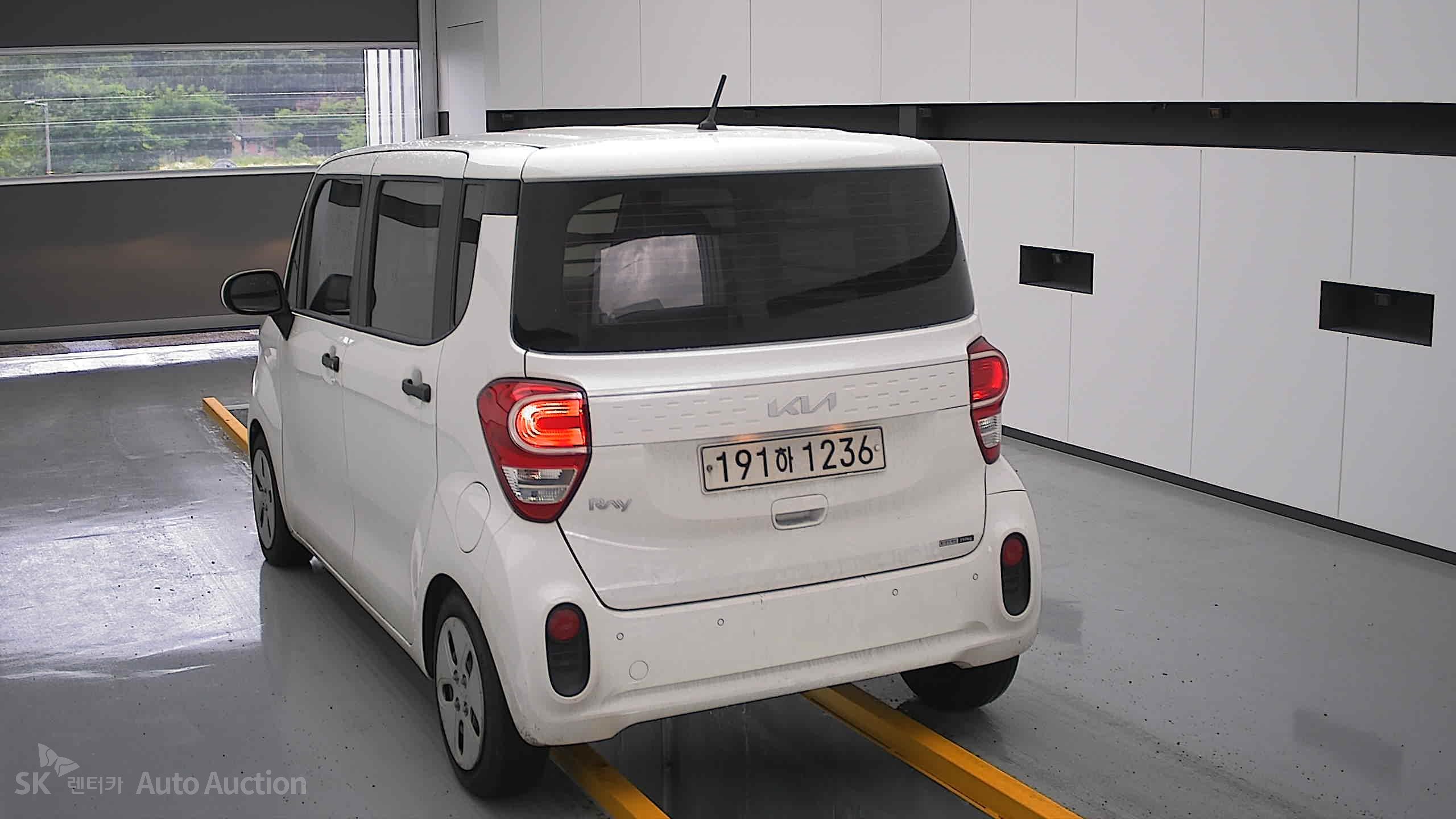2022 - kia ray