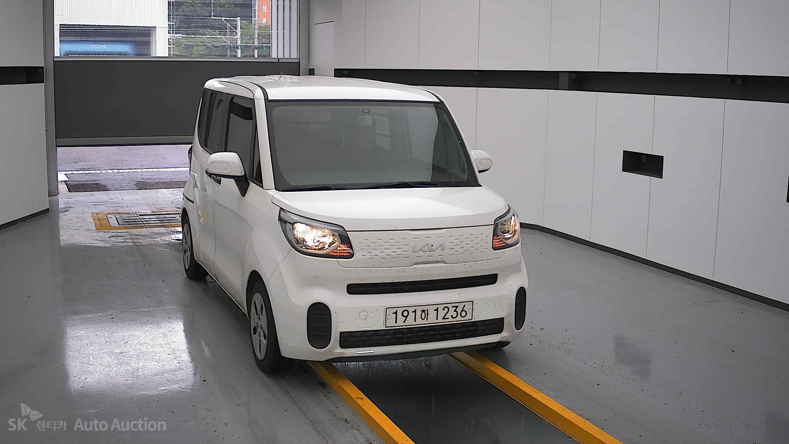 2022 - kia ray