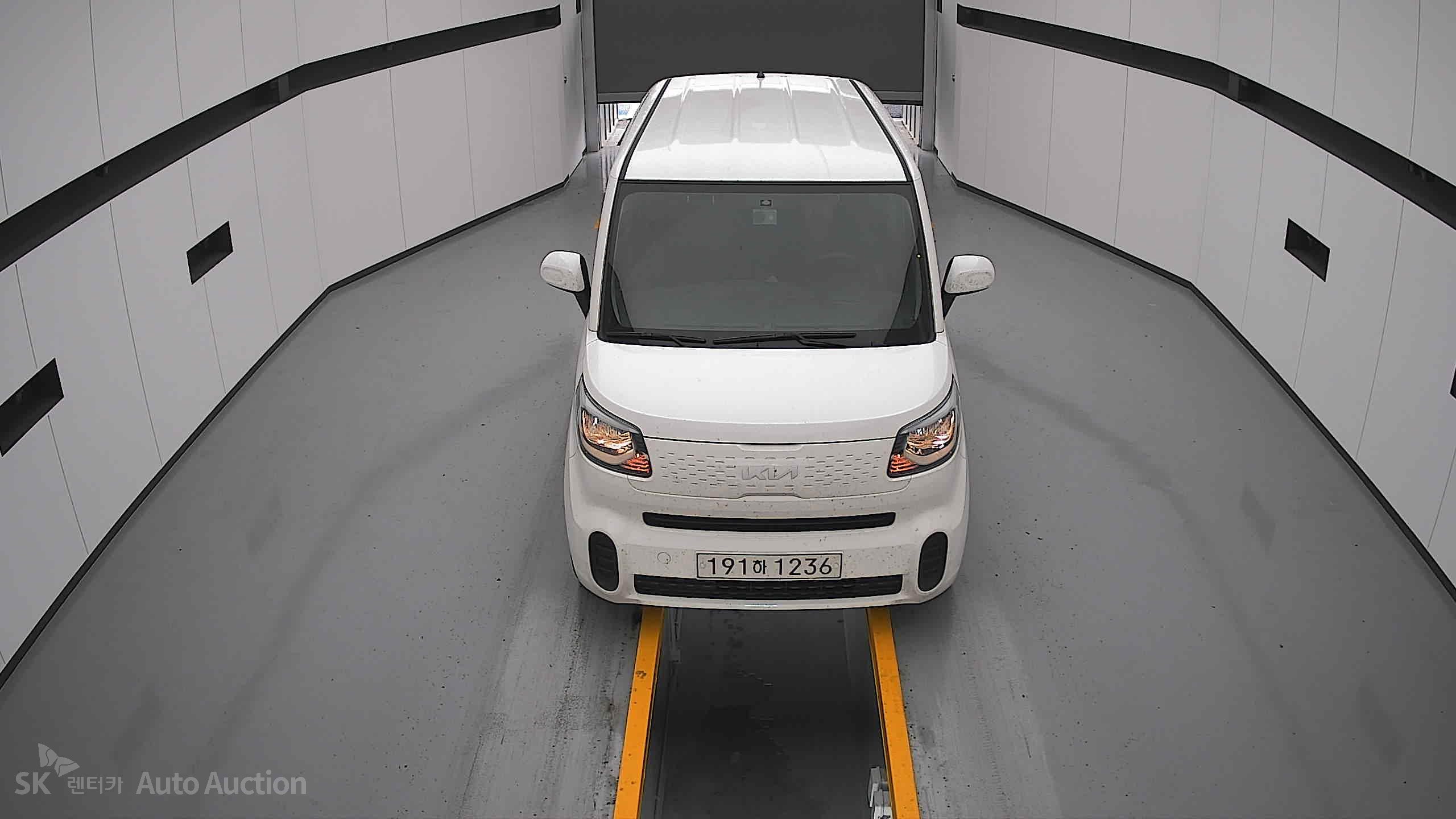 2022 - kia ray