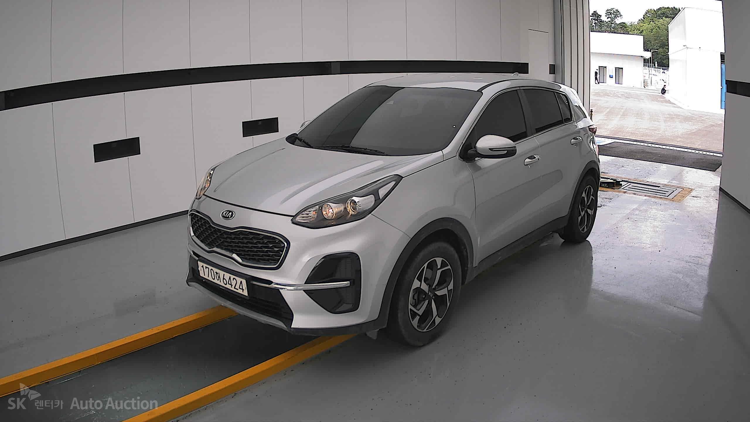 2022 - kia sportage