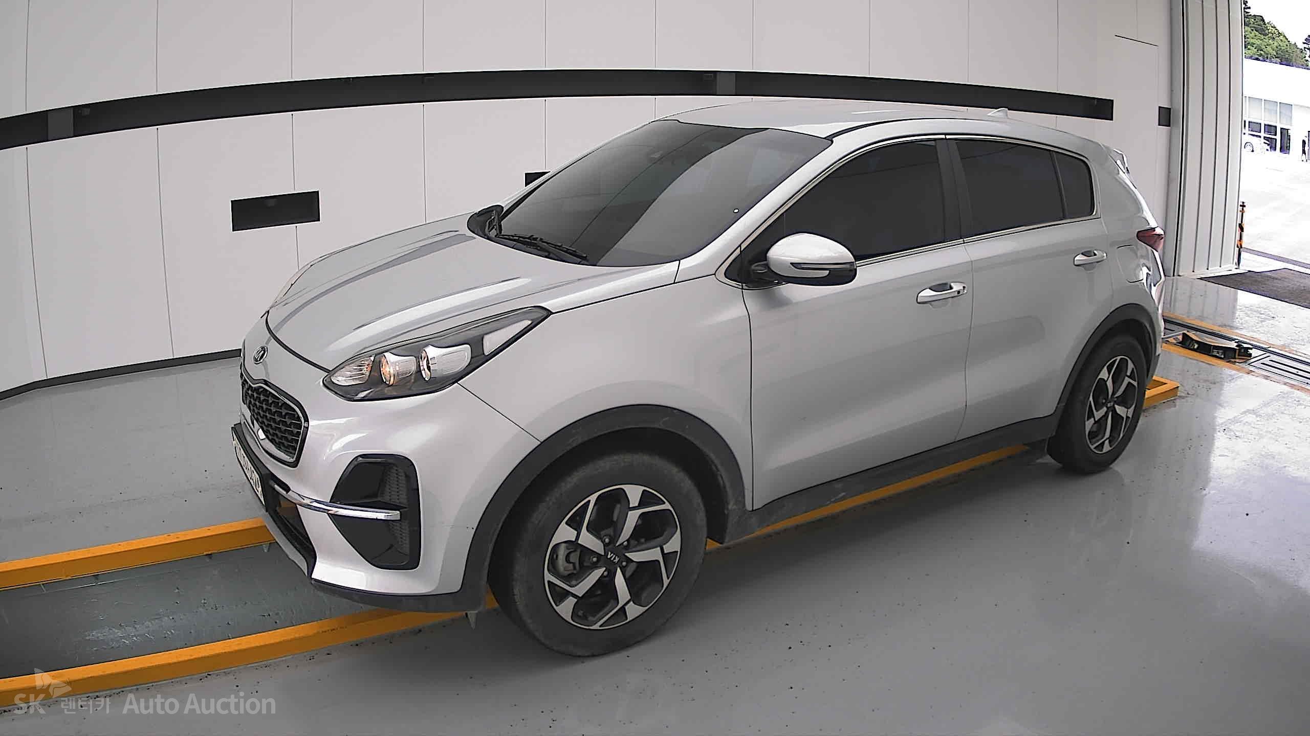 2022 - kia sportage