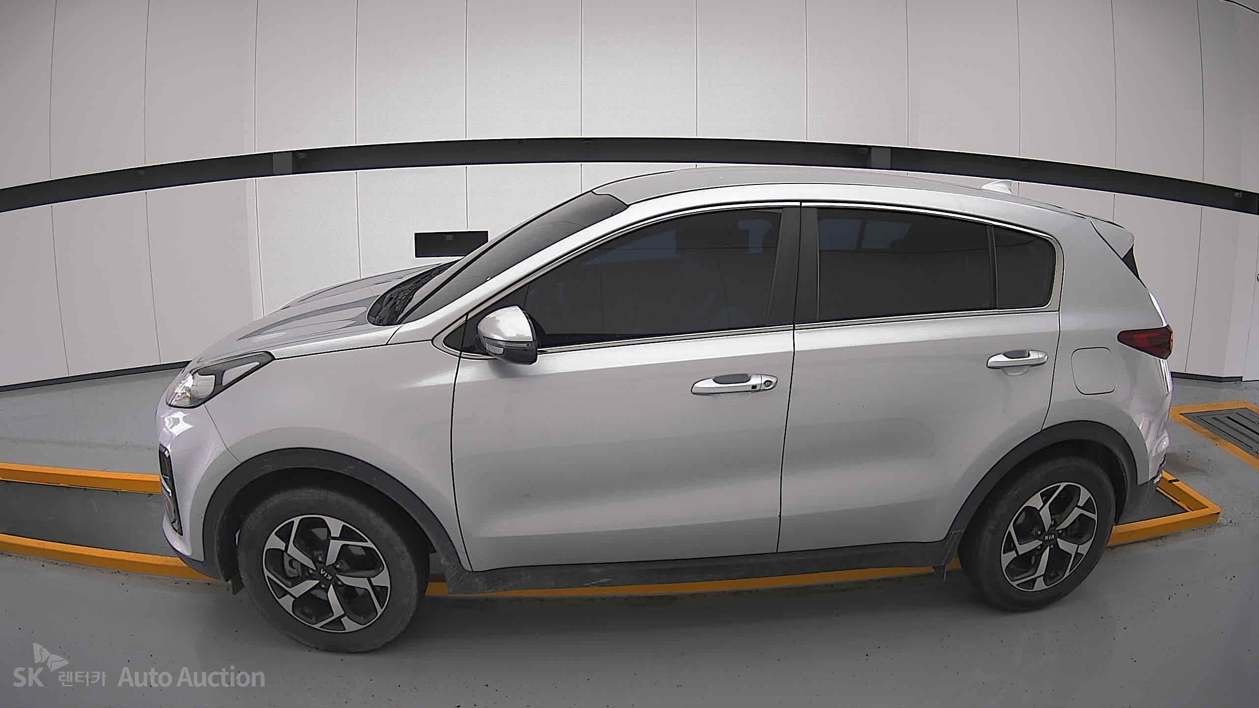 2022 - kia sportage