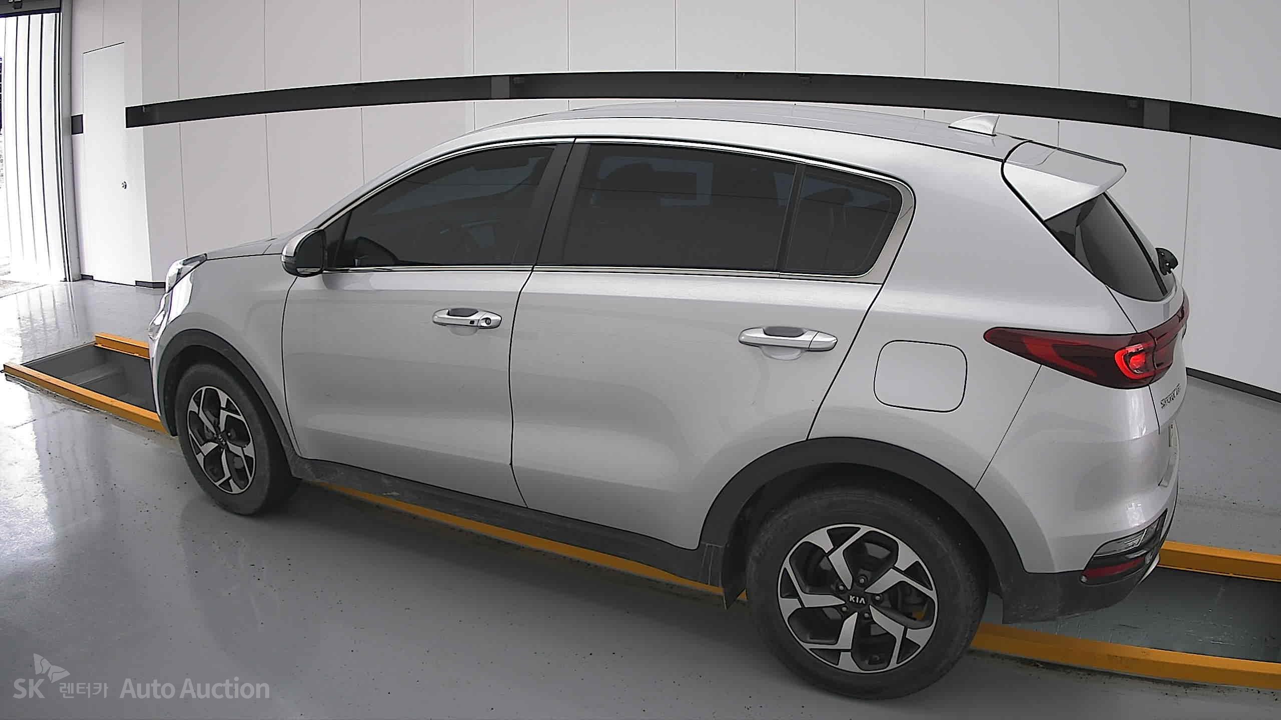 2022 - kia sportage