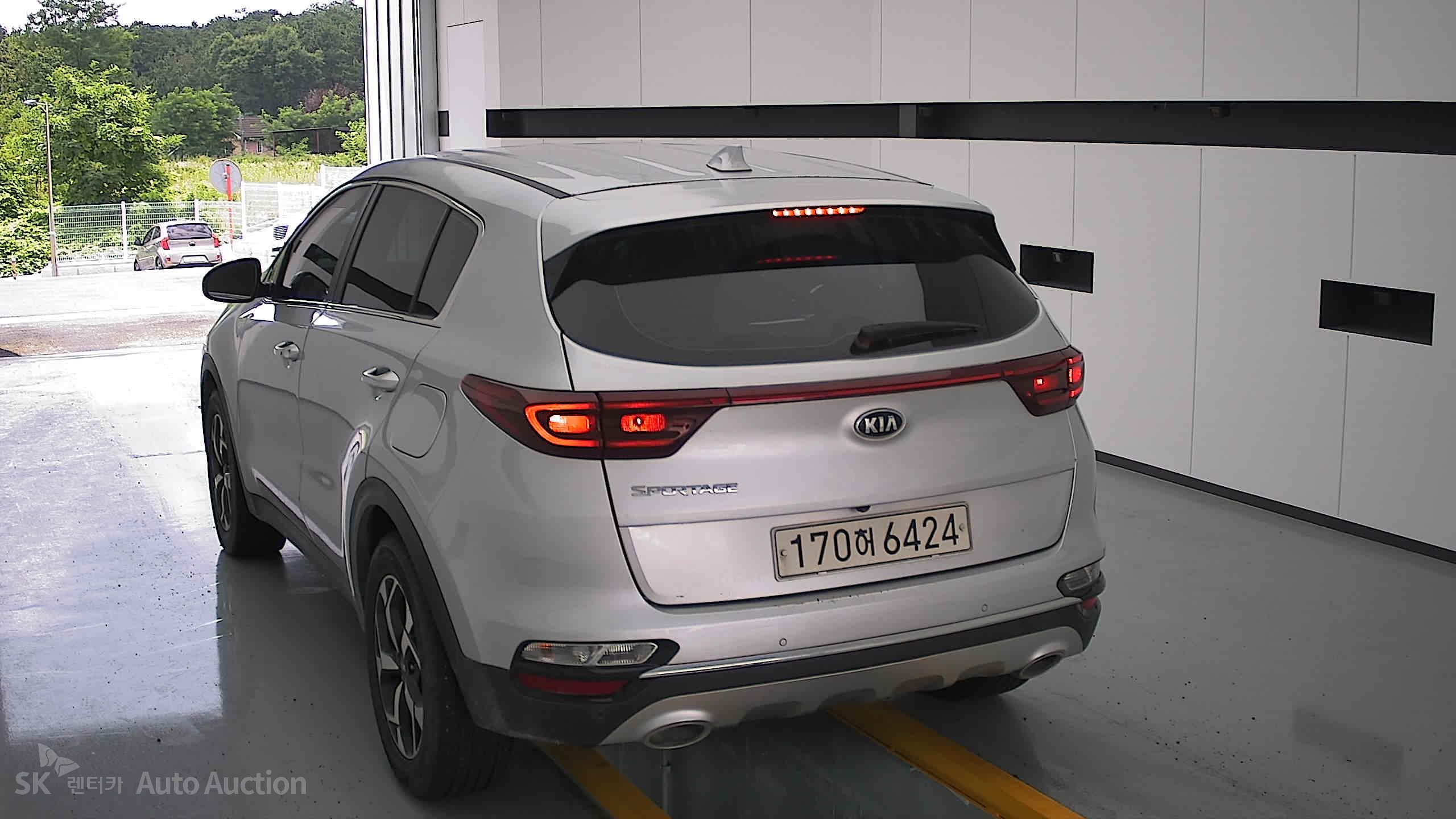 2022 - kia sportage