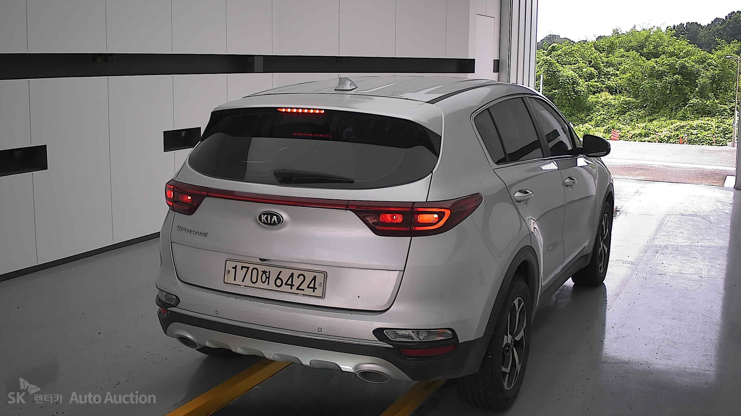 2022 - kia sportage
