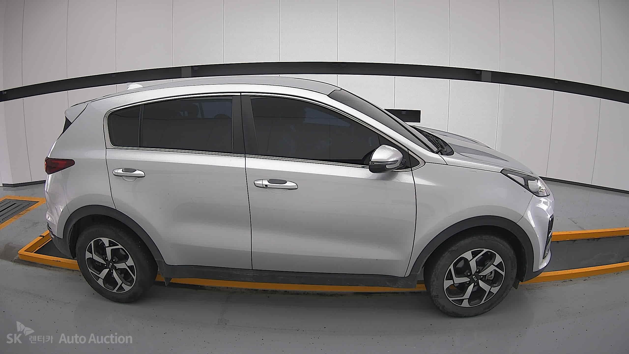 2022 - kia sportage