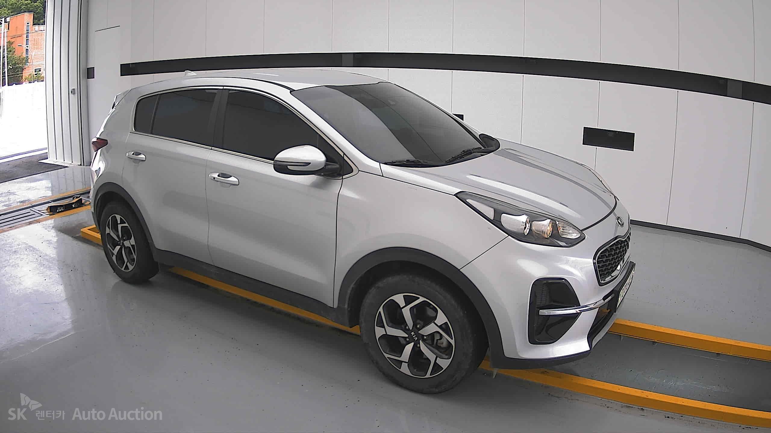 2022 - kia sportage