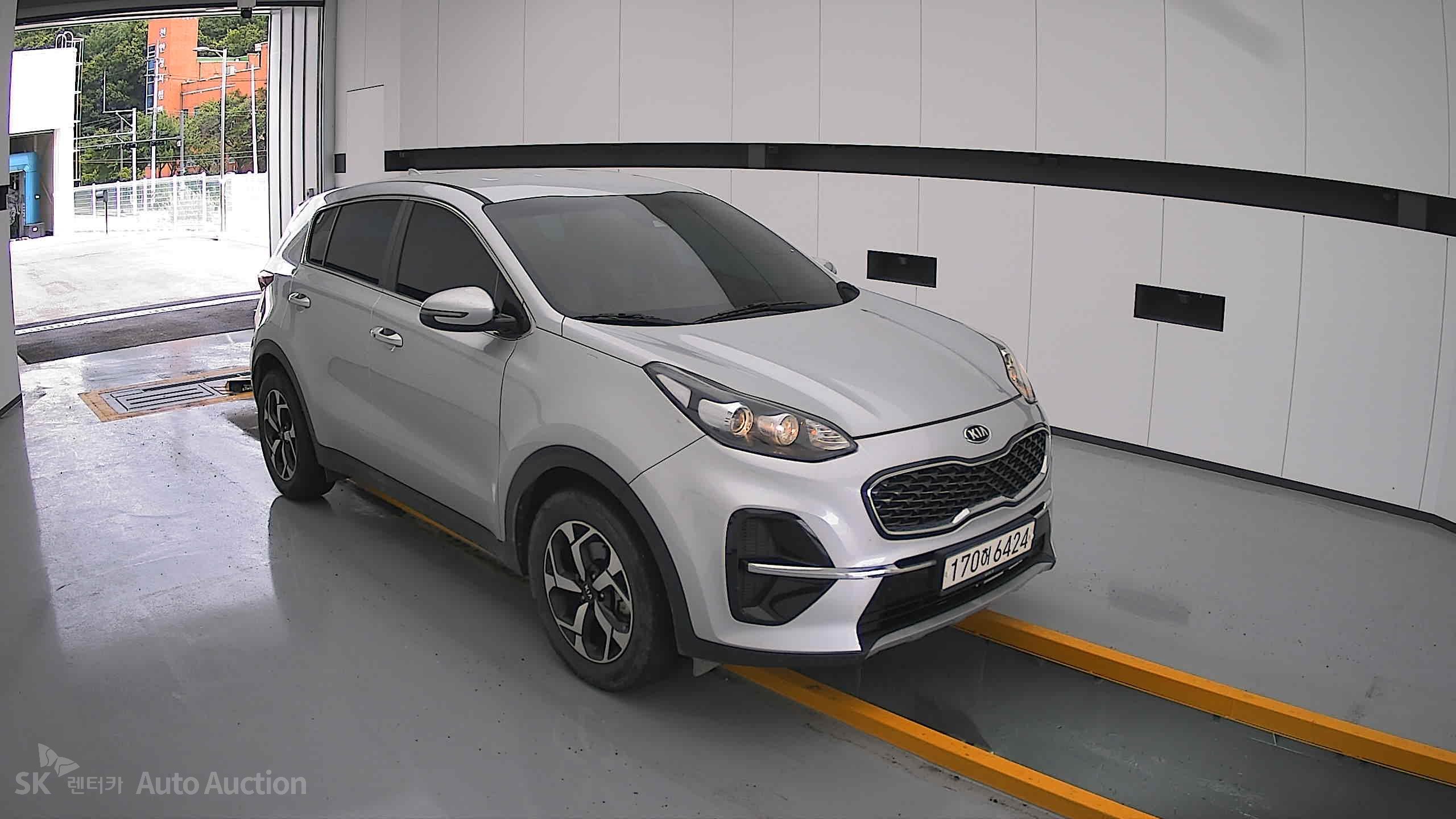 2022 - kia sportage