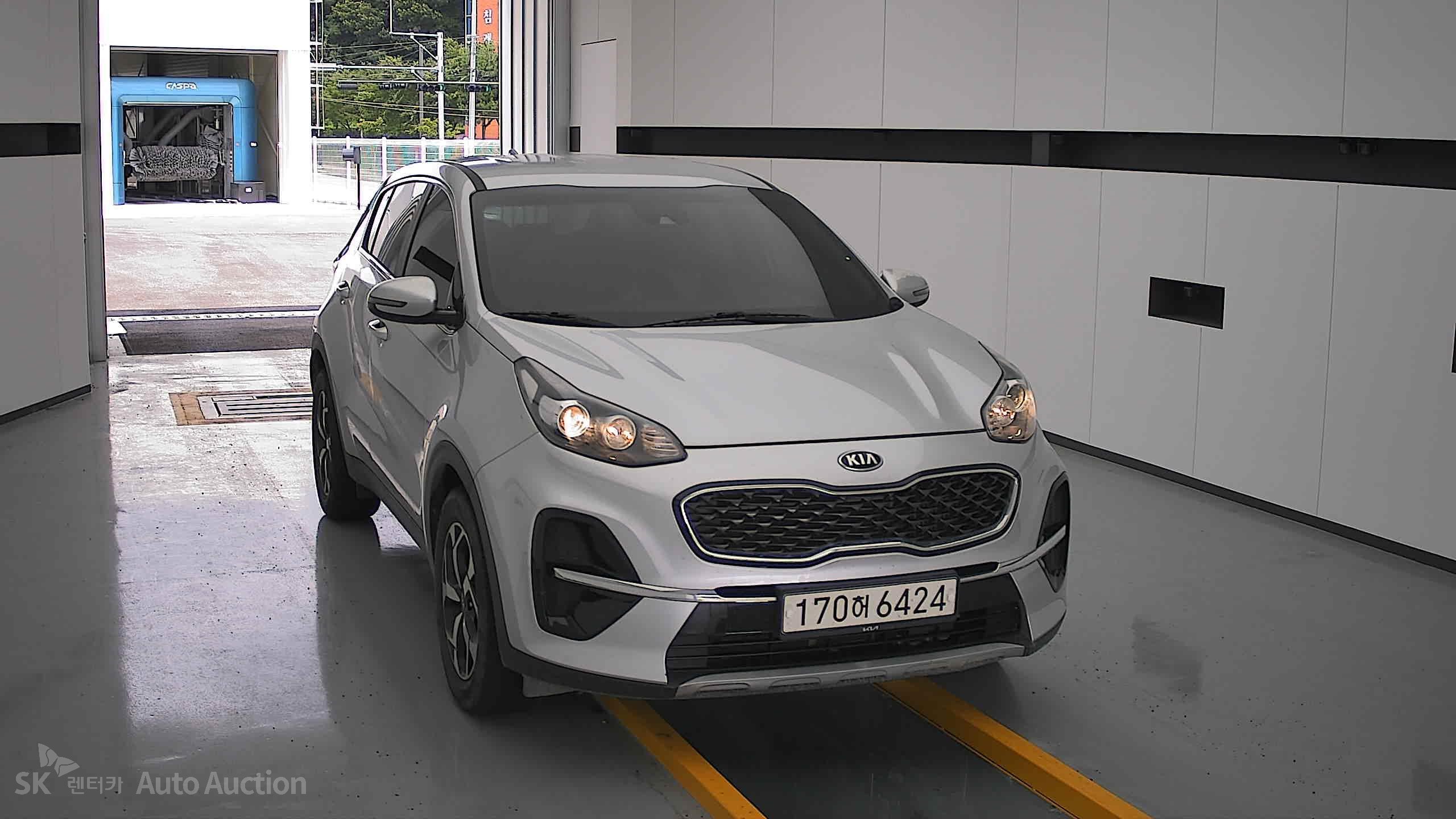 2022 - kia sportage
