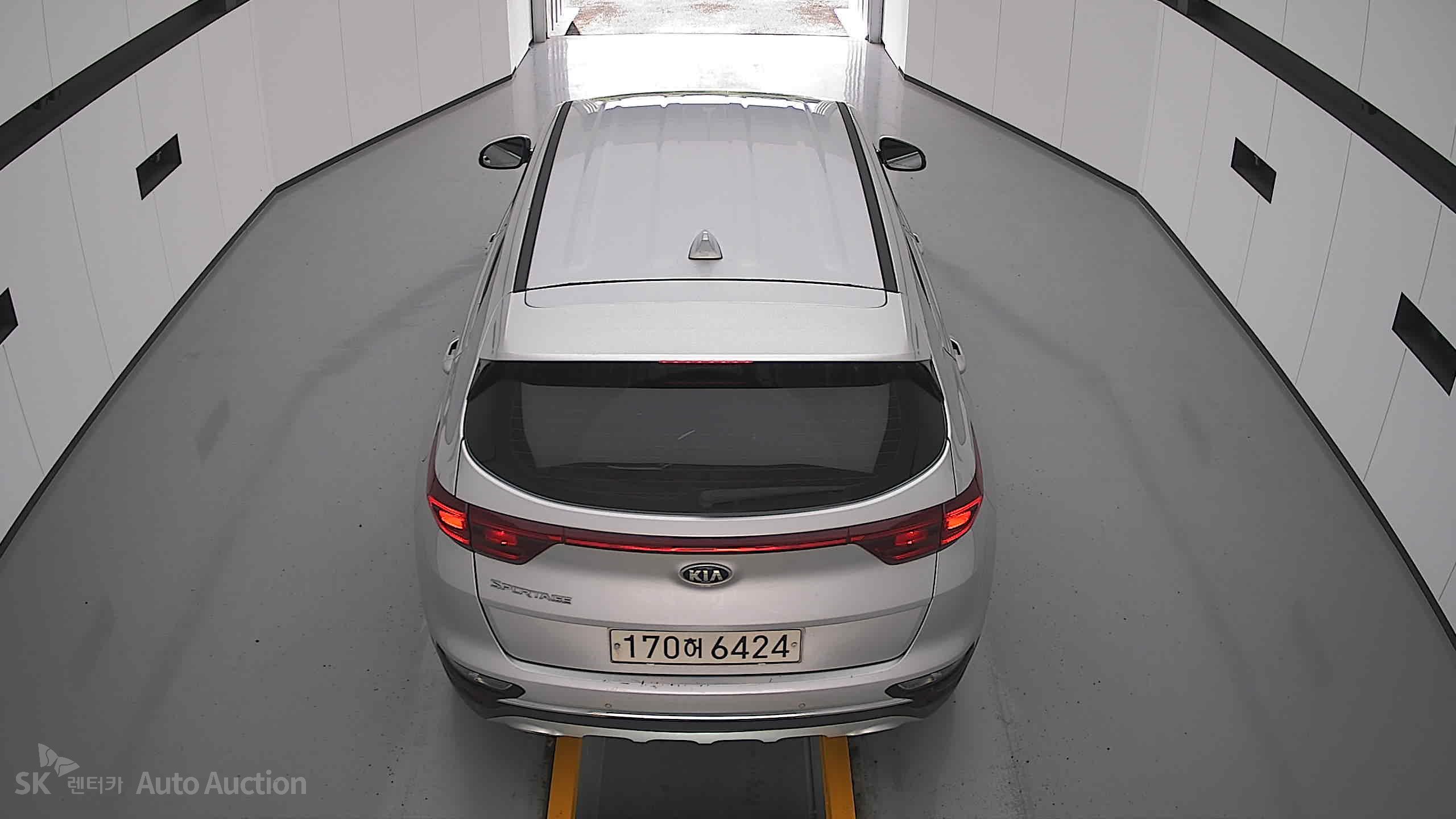 2022 - kia sportage