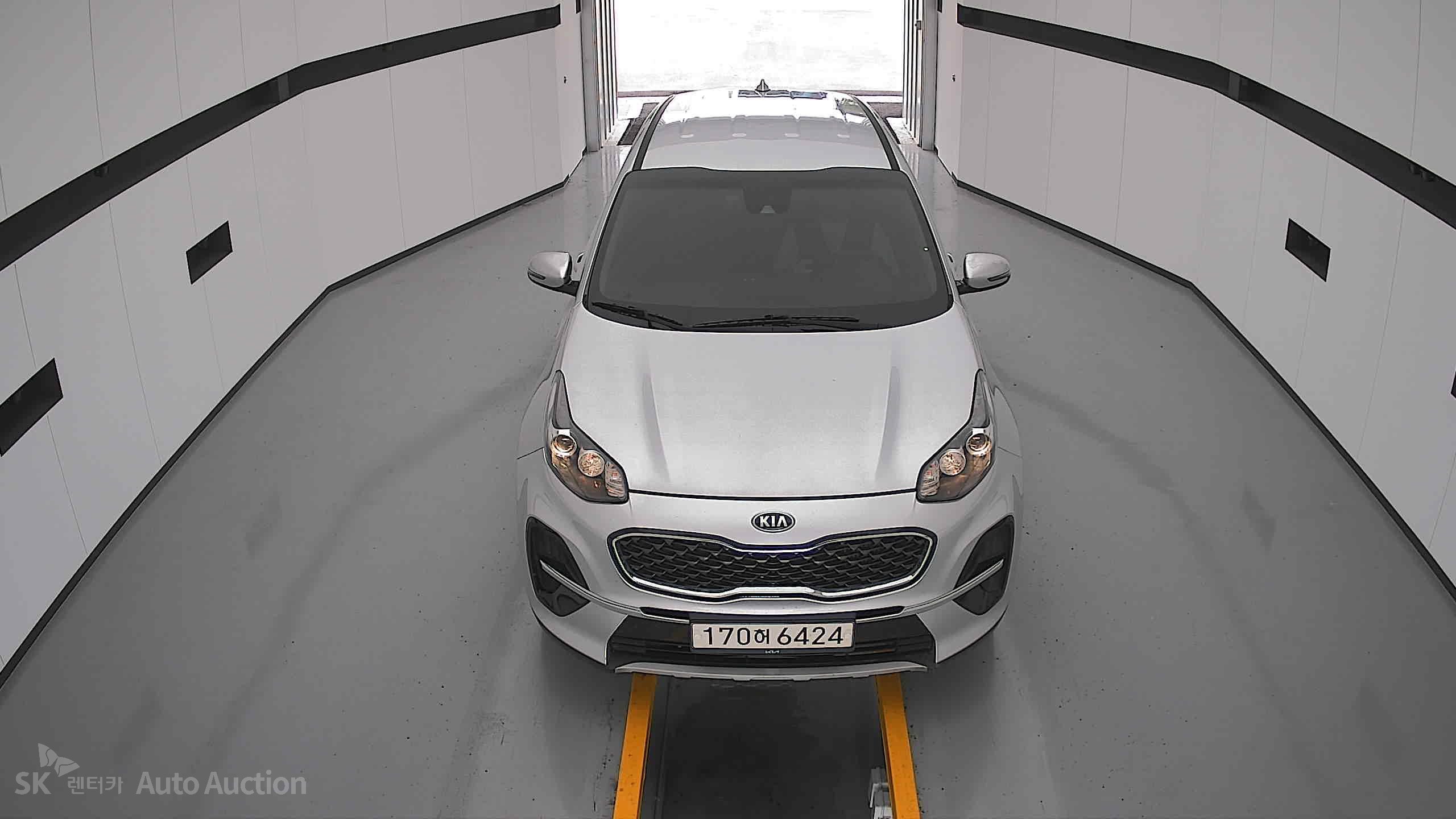 2022 - kia sportage