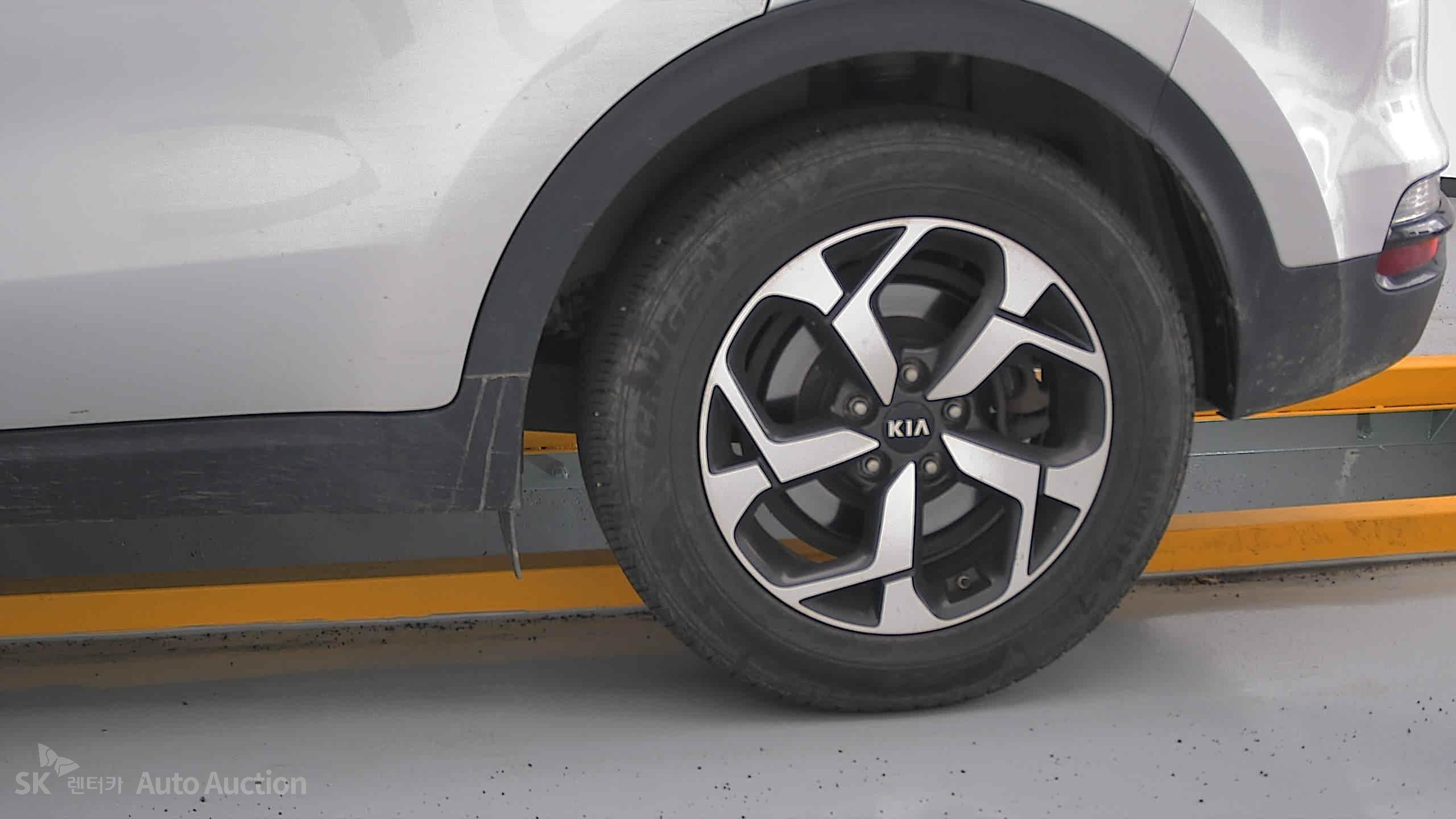 2022 - kia sportage