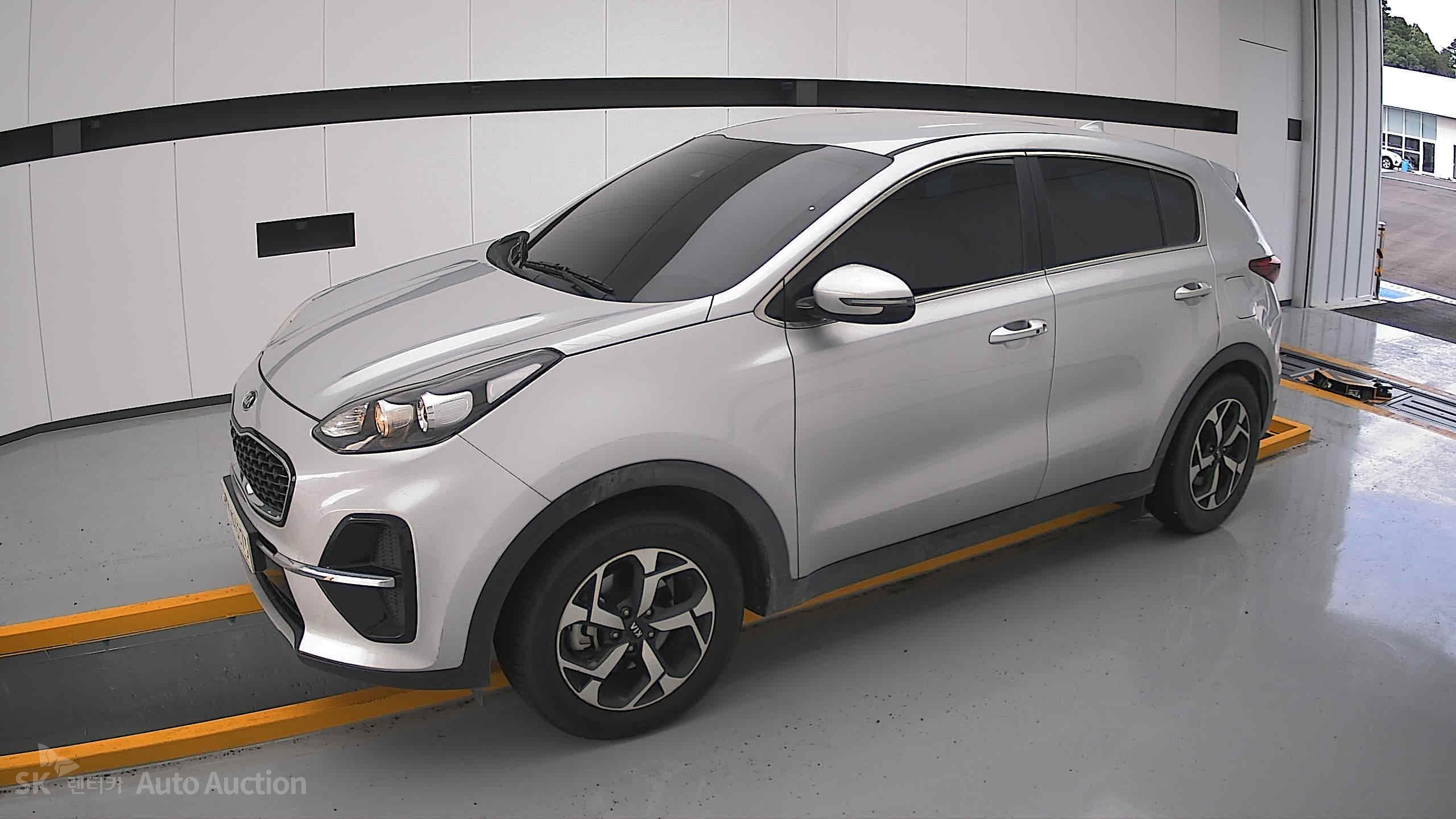 2022 - kia sportage
