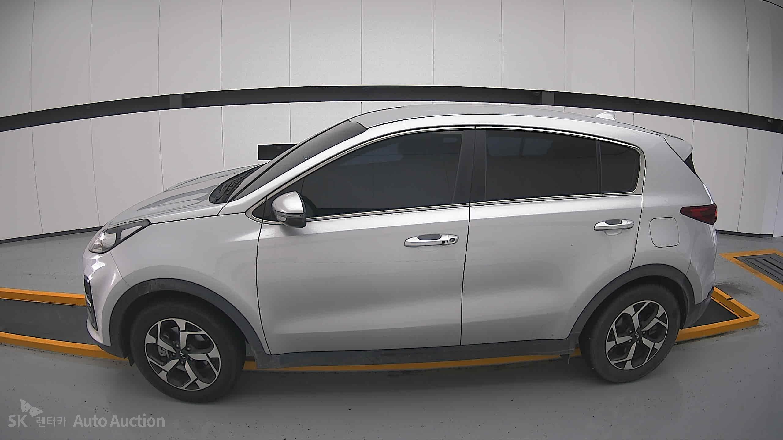 2022 - kia sportage