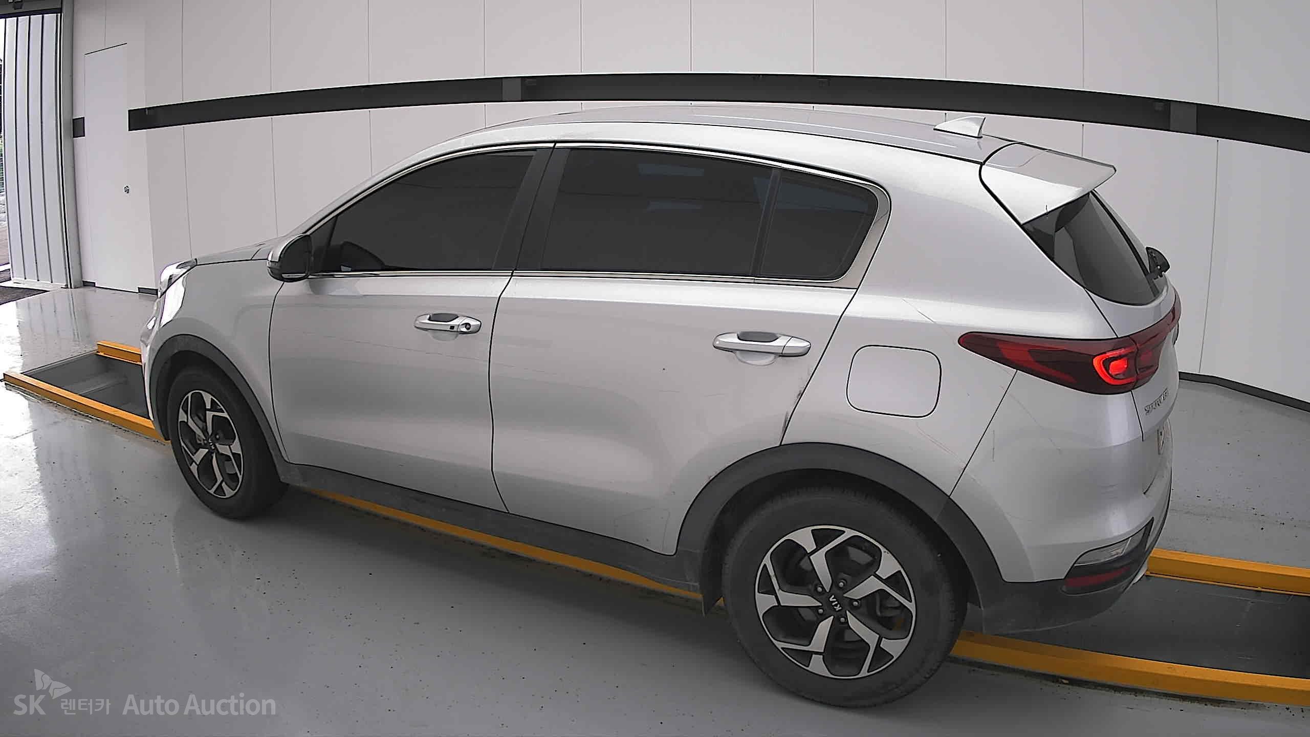 2022 - kia sportage