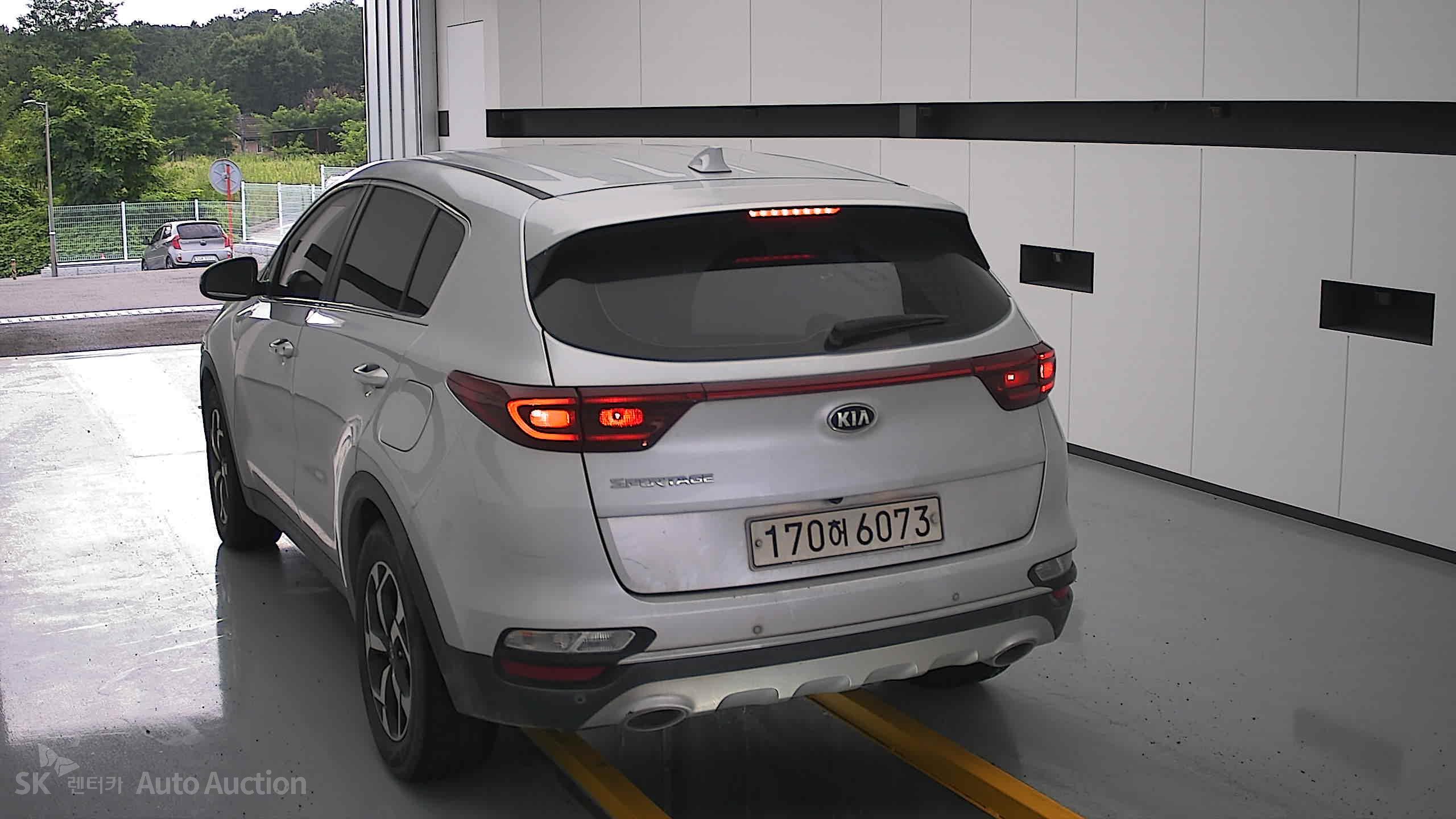 2022 - kia sportage