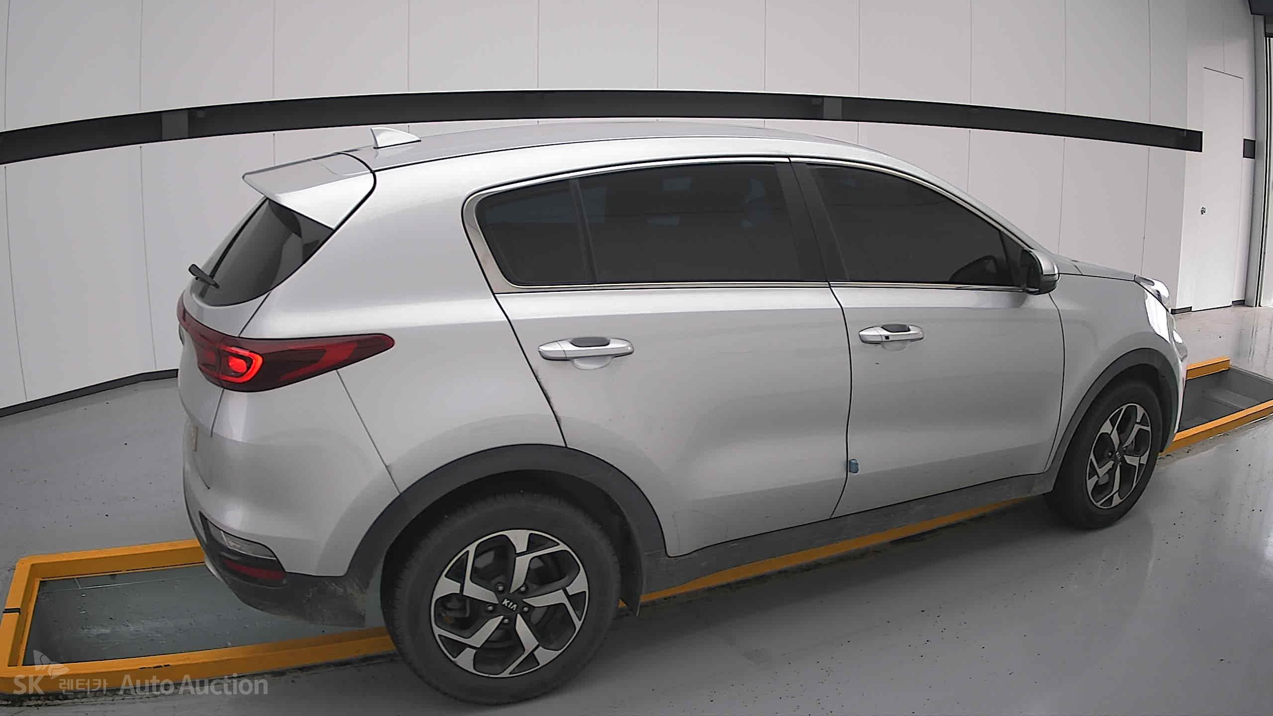 2022 - kia sportage