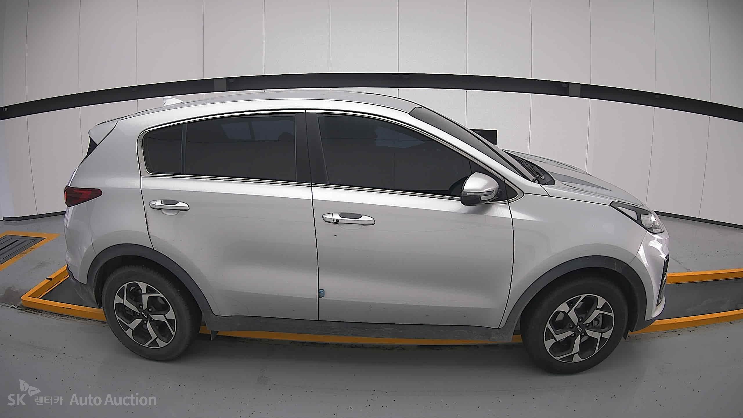 2022 - kia sportage