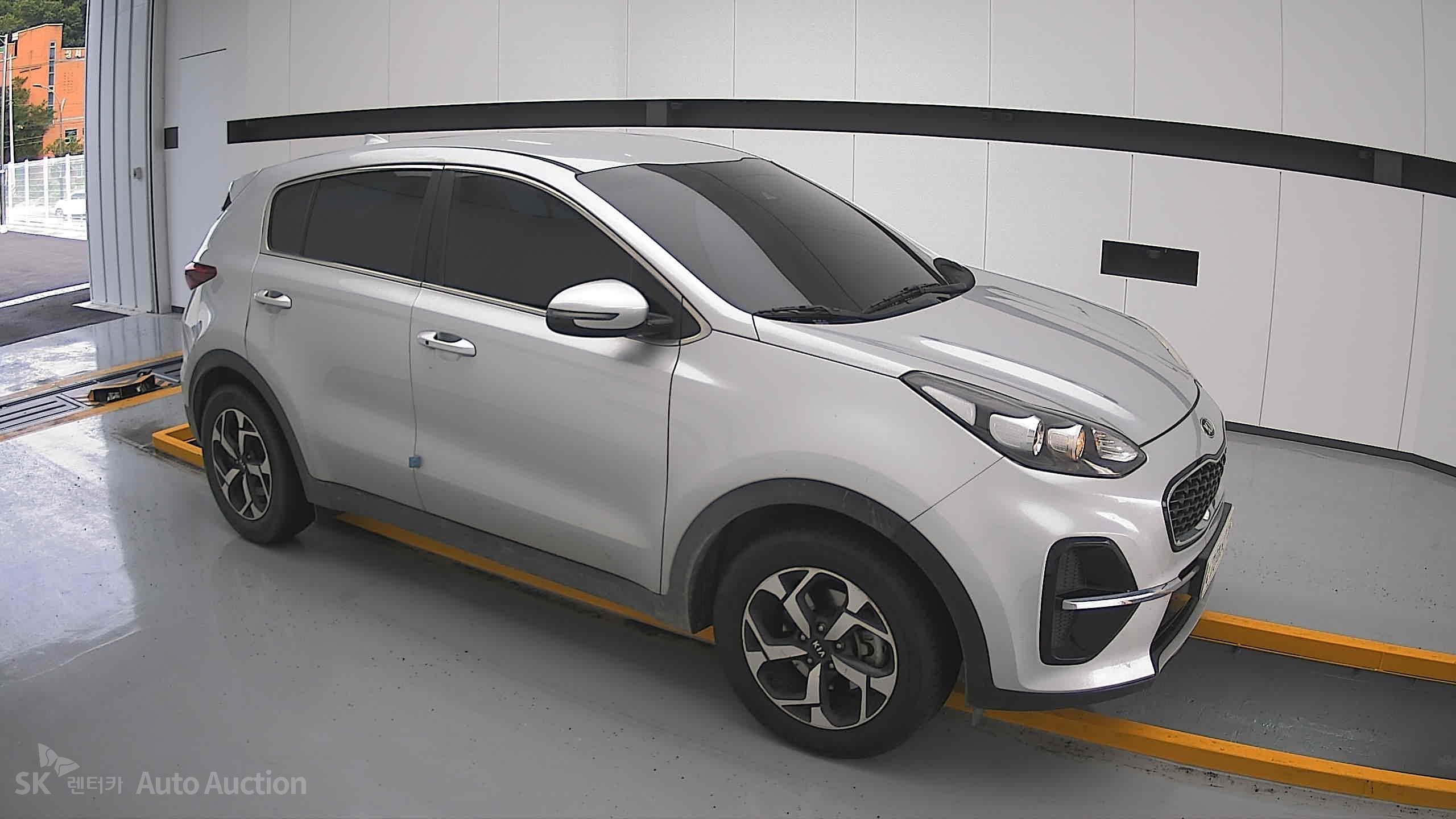2022 - kia sportage