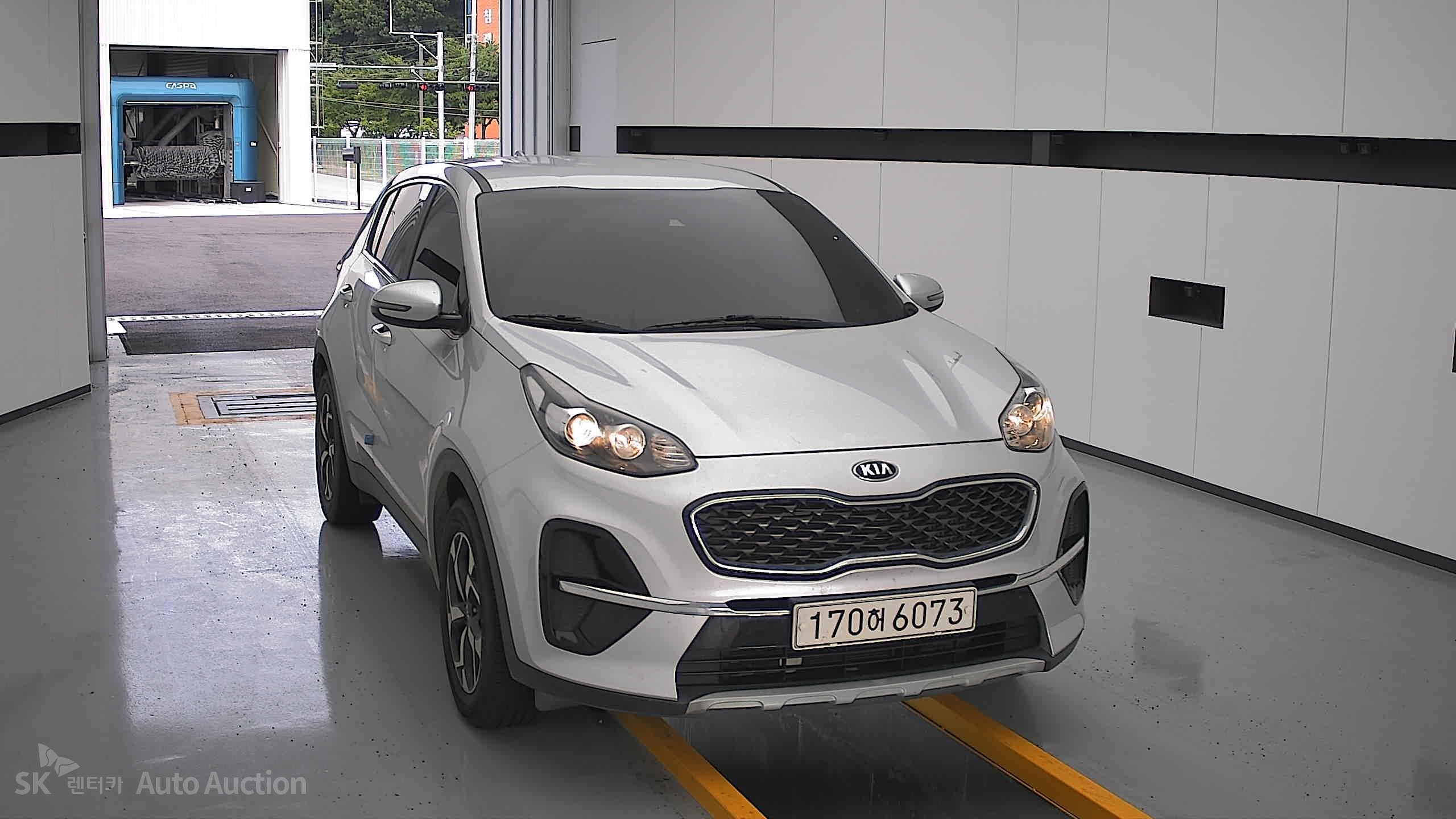 2022 - kia sportage
