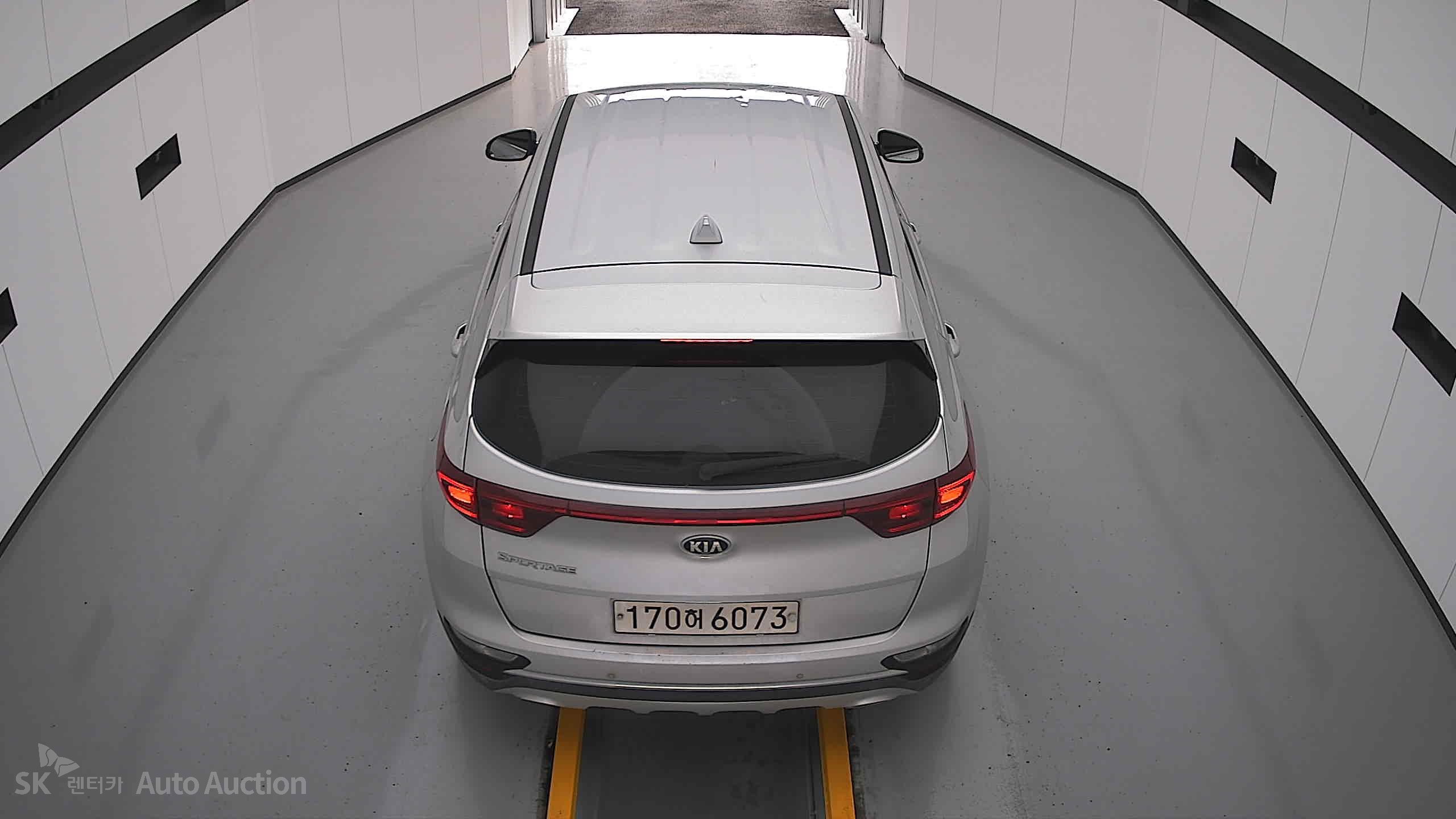 2022 - kia sportage