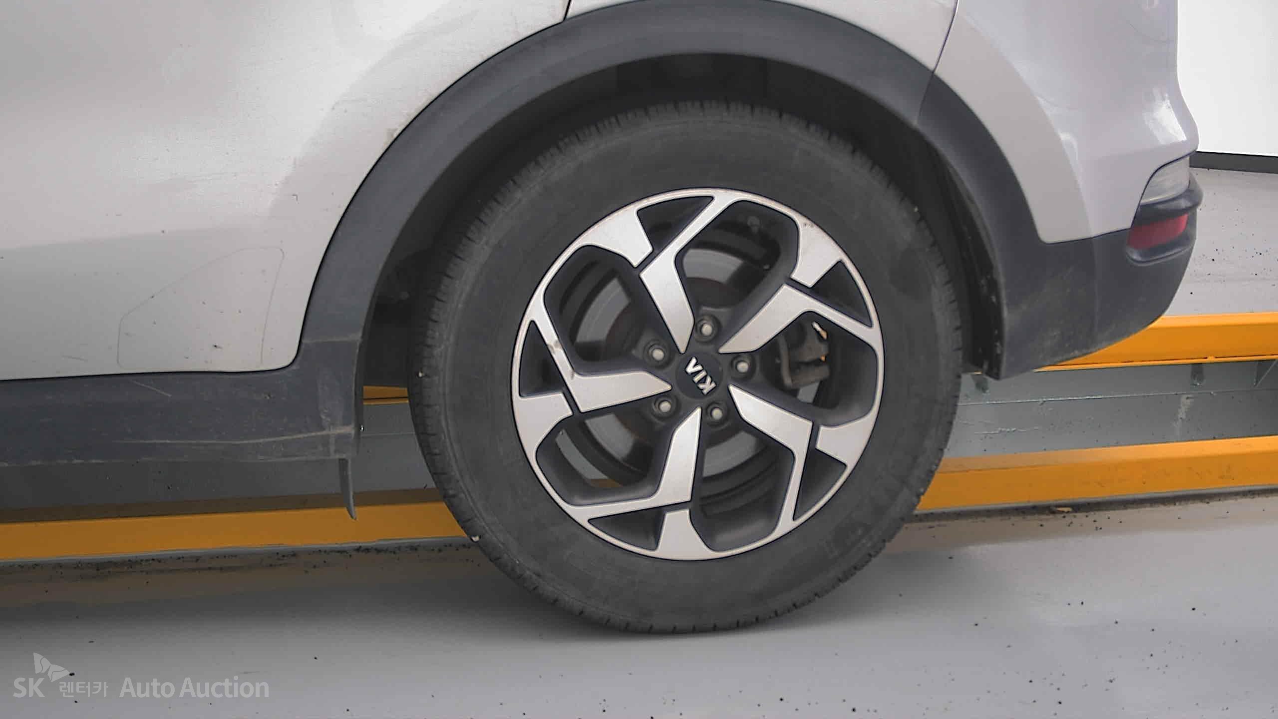 2022 - kia sportage
