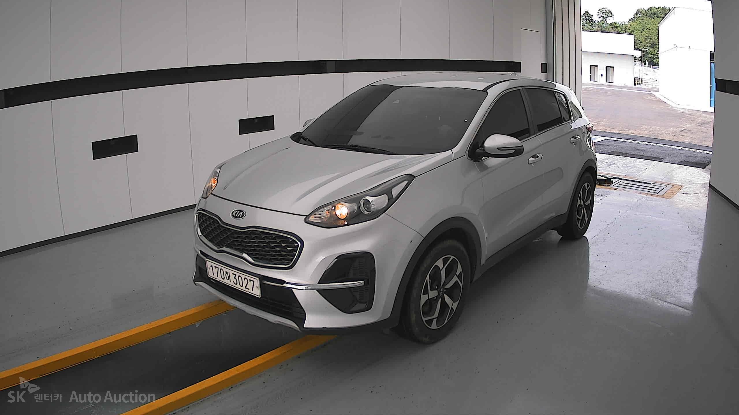 2022 - kia sportage