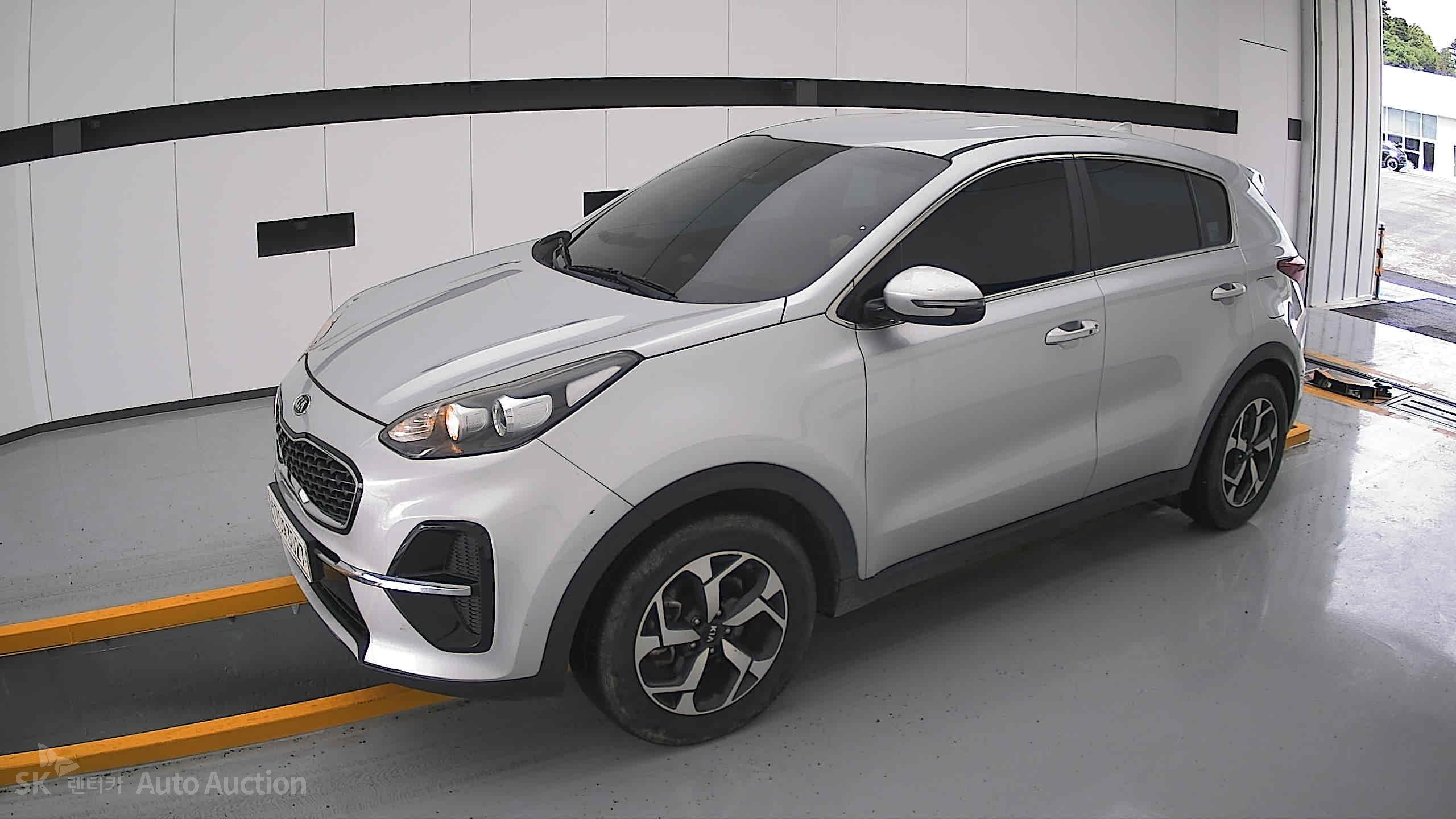 2022 - kia sportage