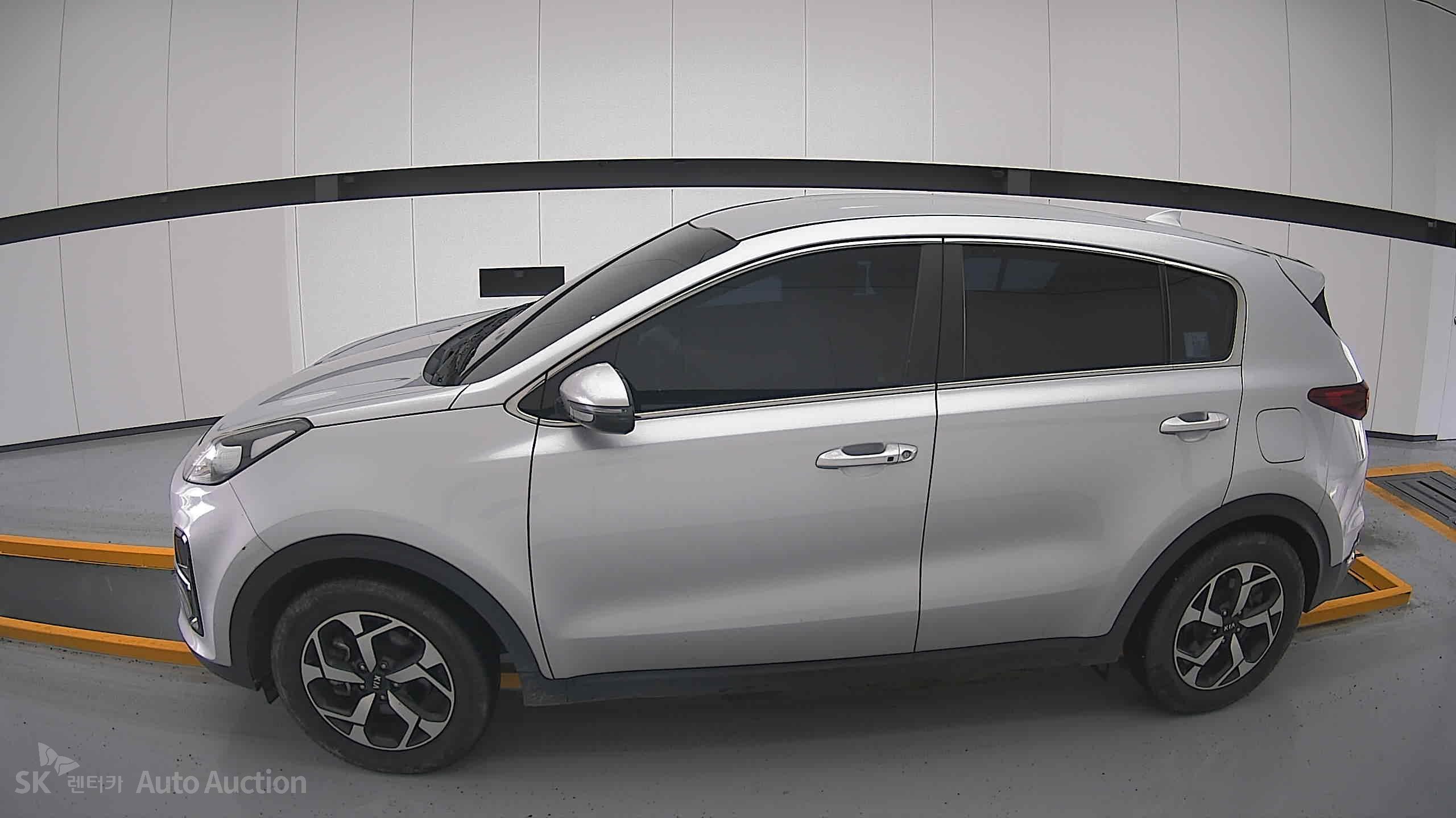 2022 - kia sportage