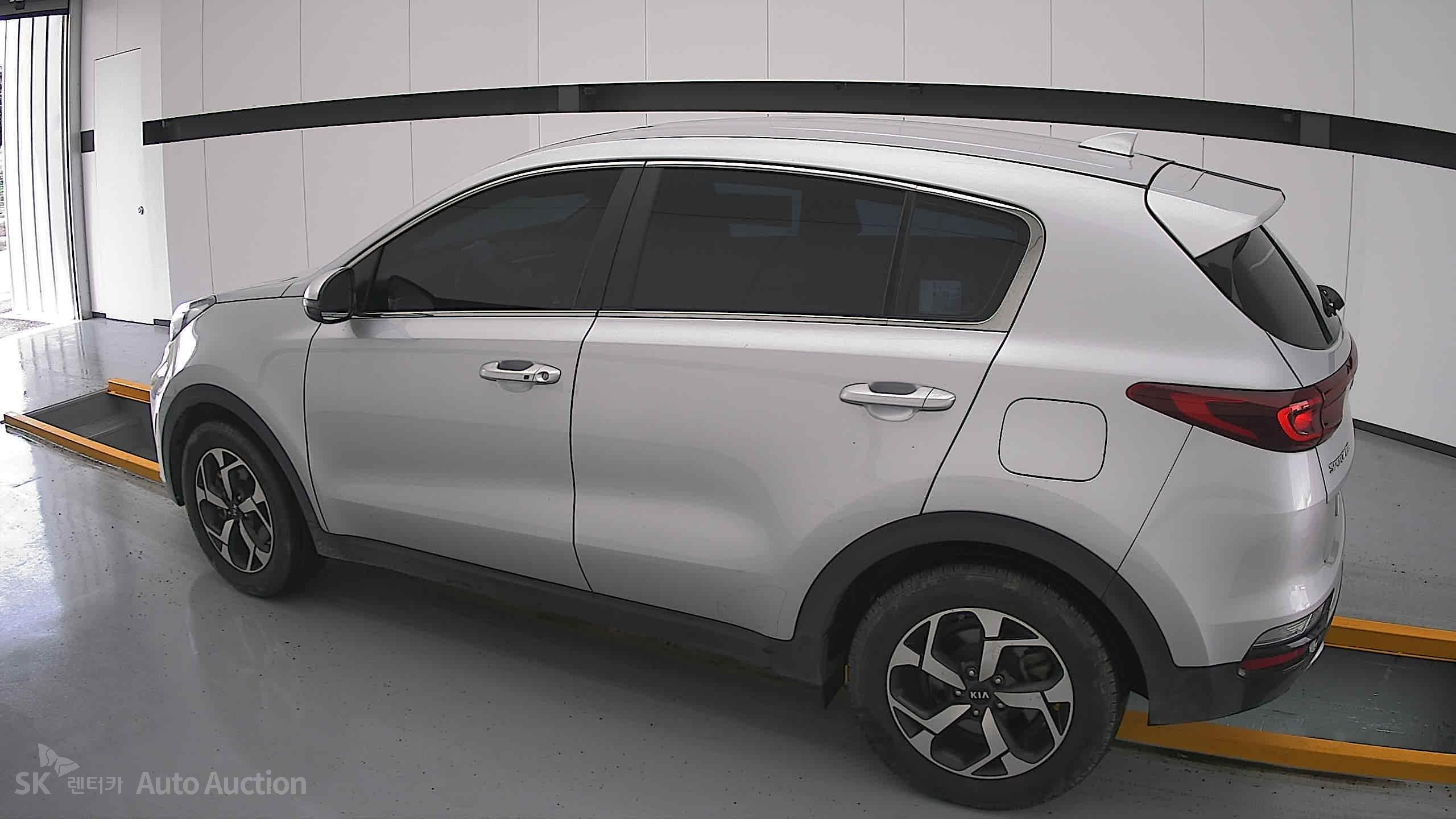 2022 - kia sportage