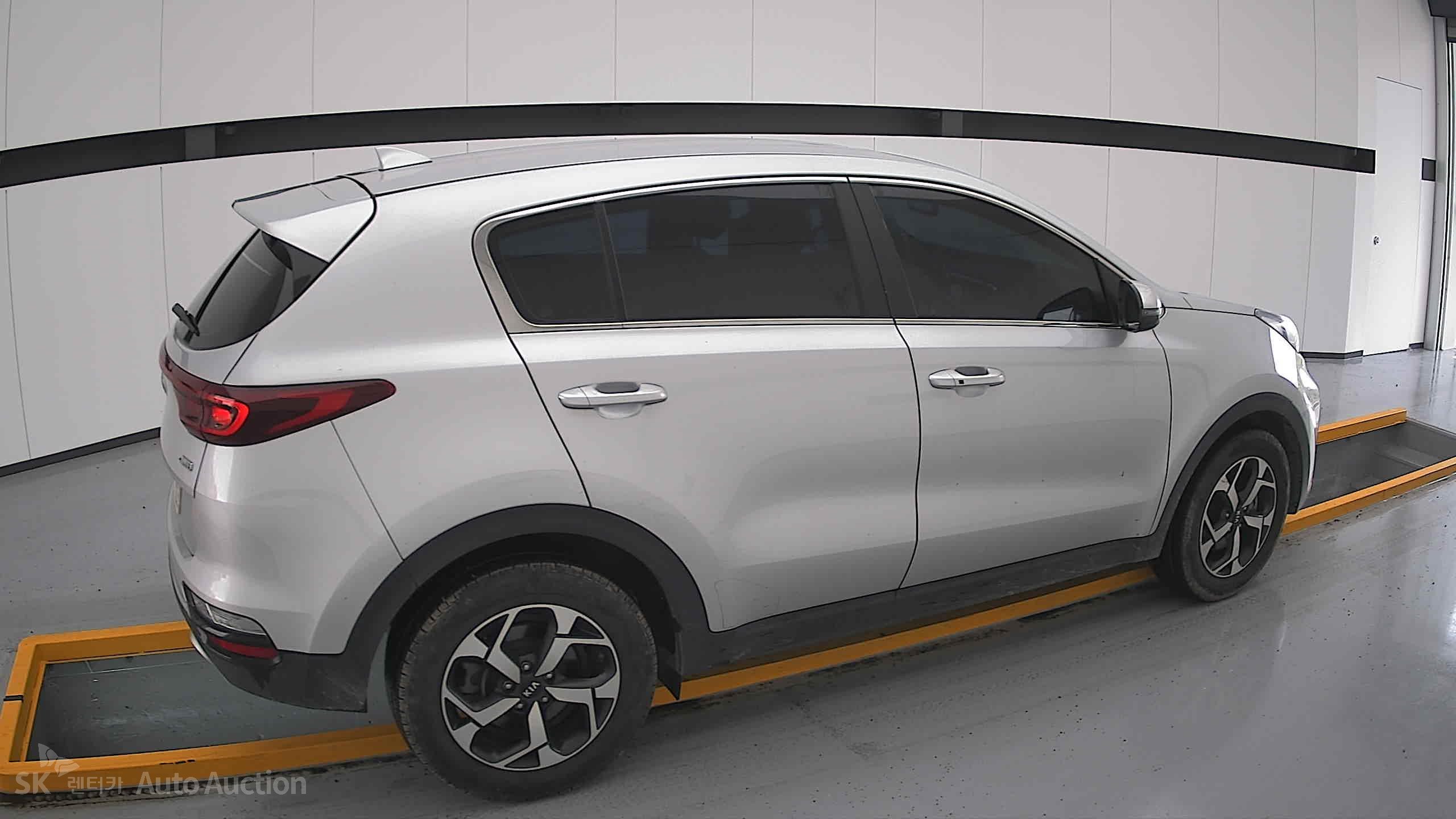 2022 - kia sportage