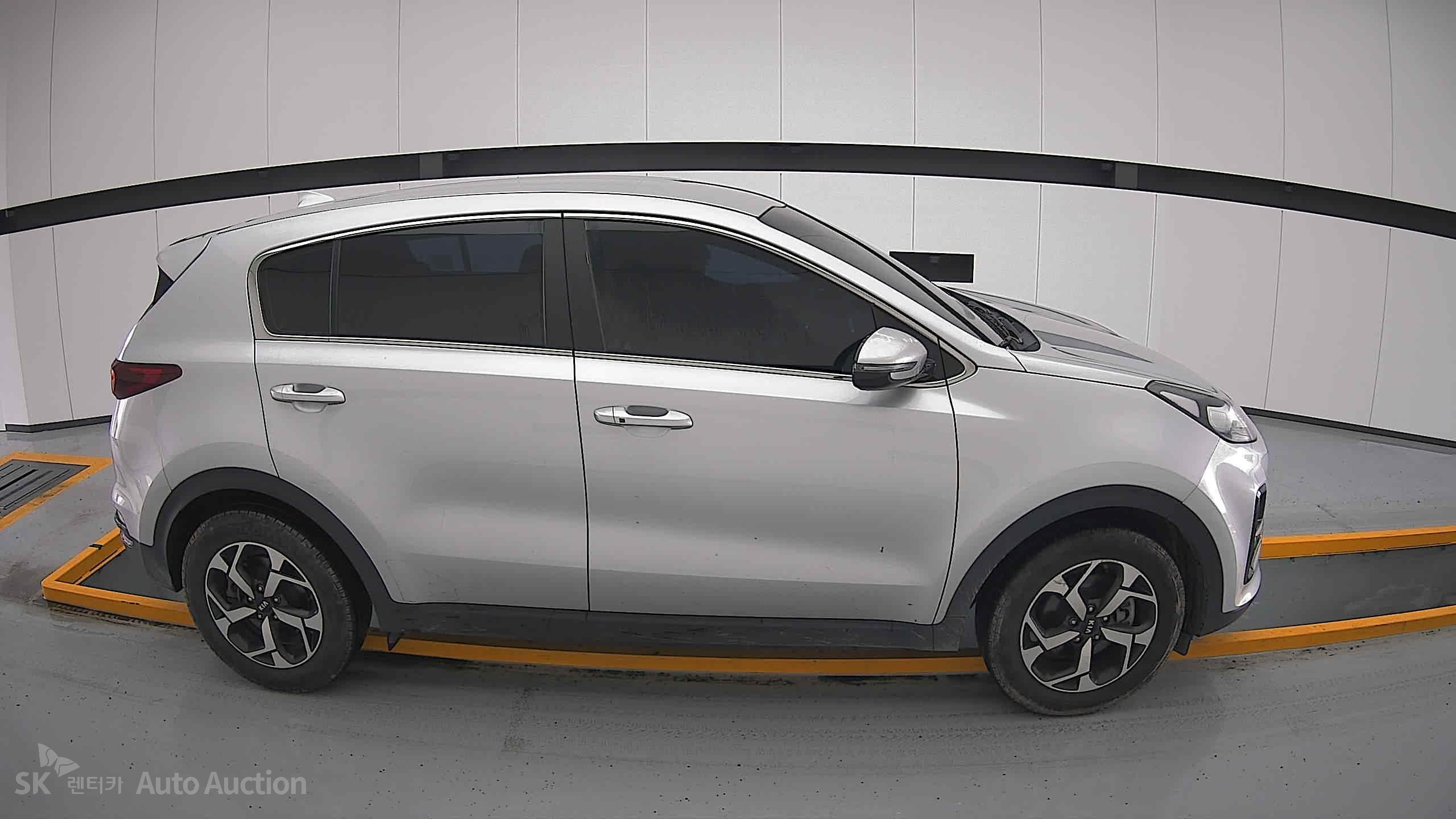 2022 - kia sportage