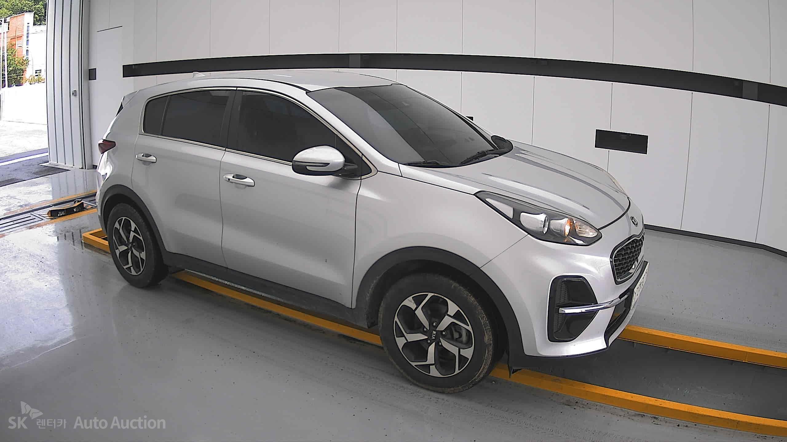 2022 - kia sportage