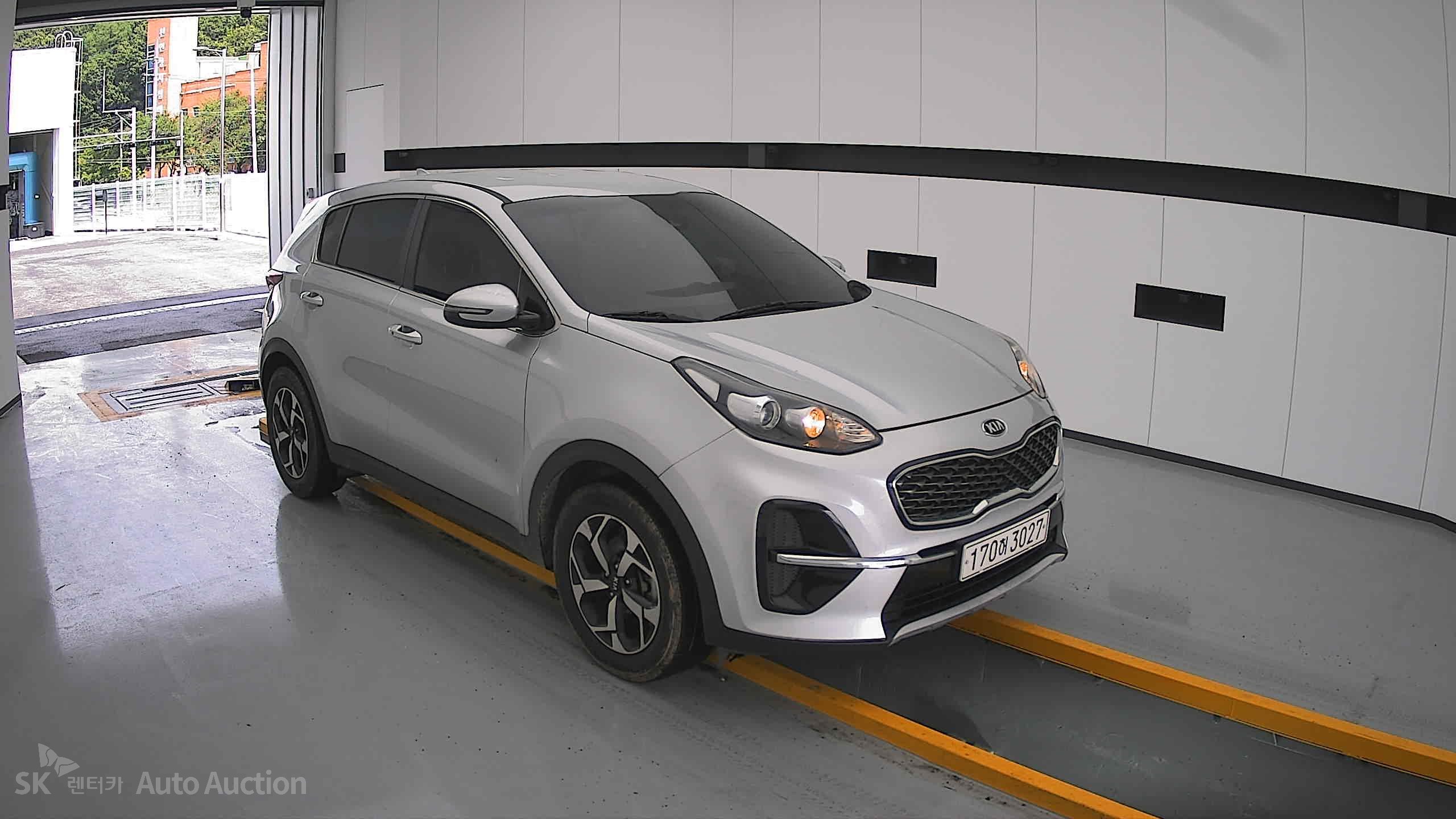 2022 - kia sportage