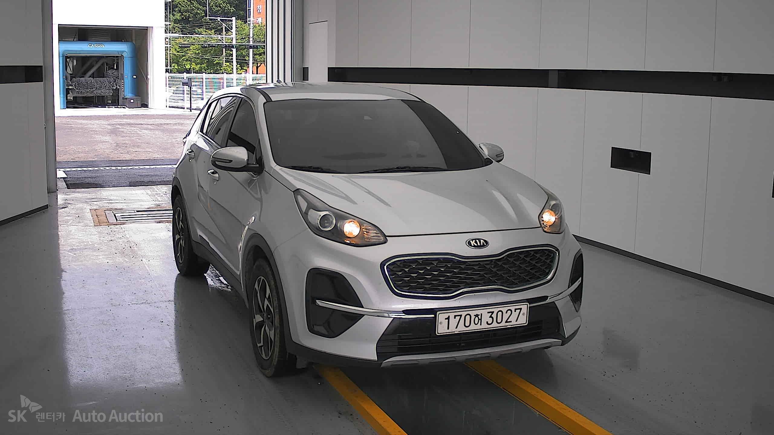 2022 - kia sportage