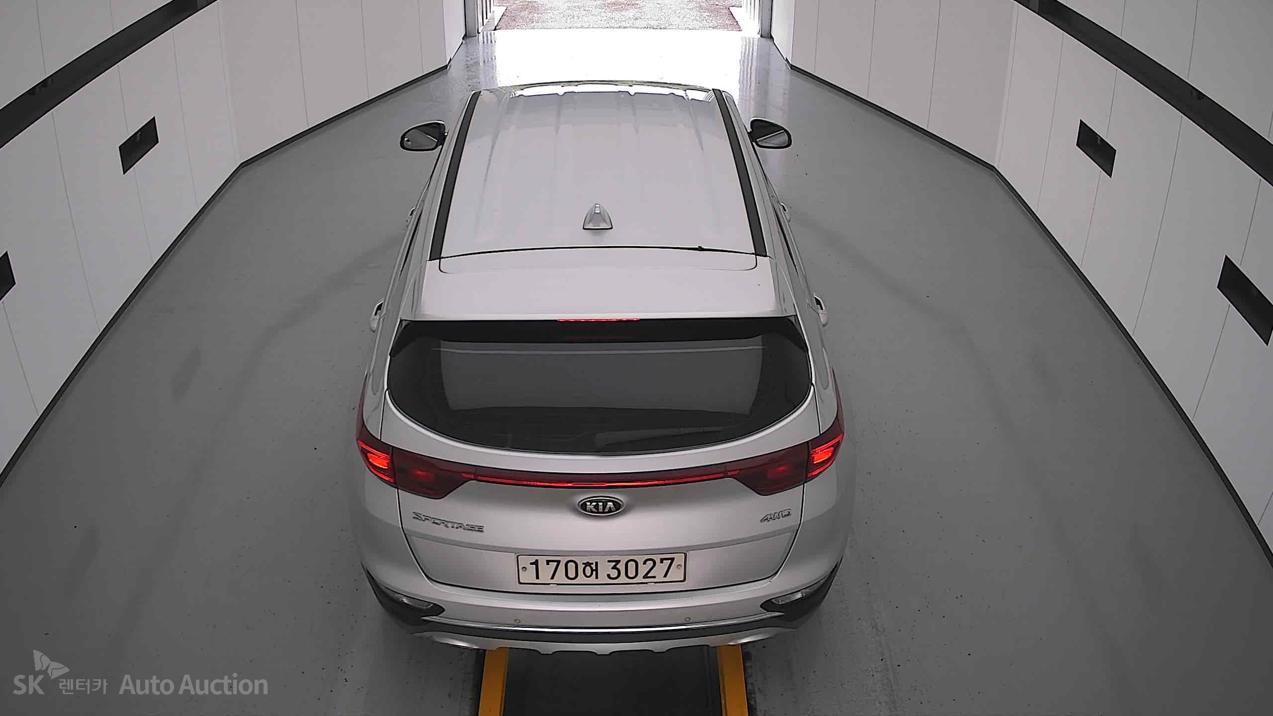 2022 - kia sportage
