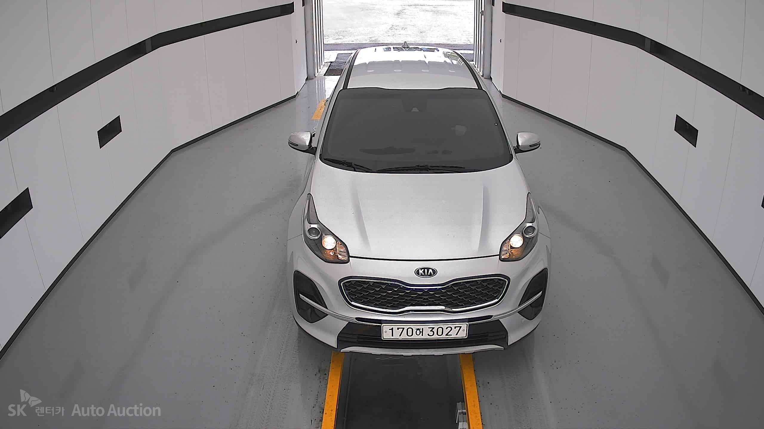 2022 - kia sportage